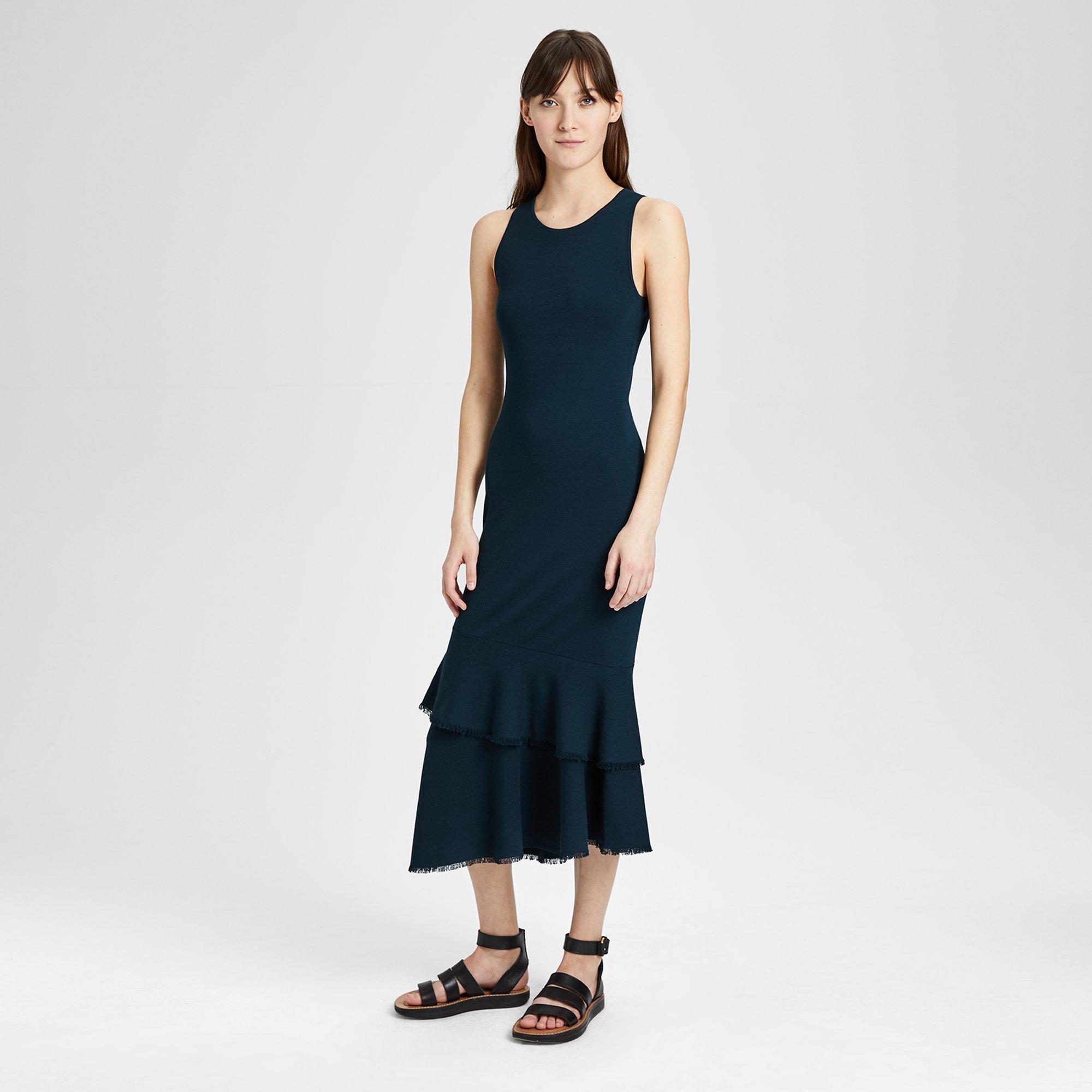 theory nilimary dress