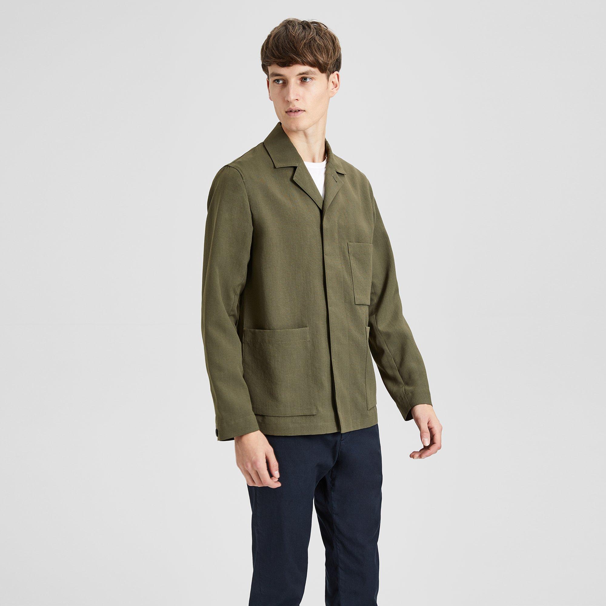 Men's Light Jackets | Theory