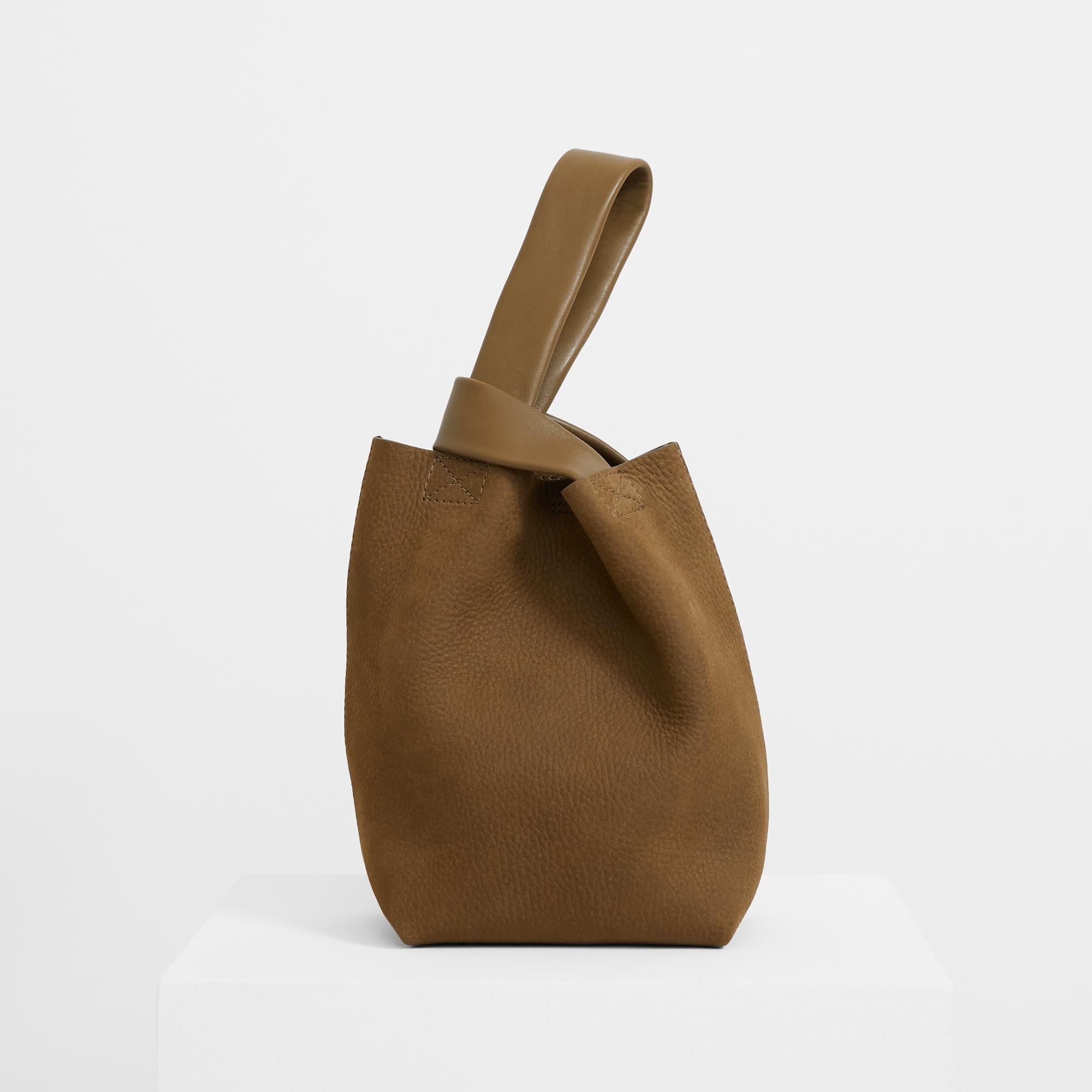 theory bucket bag