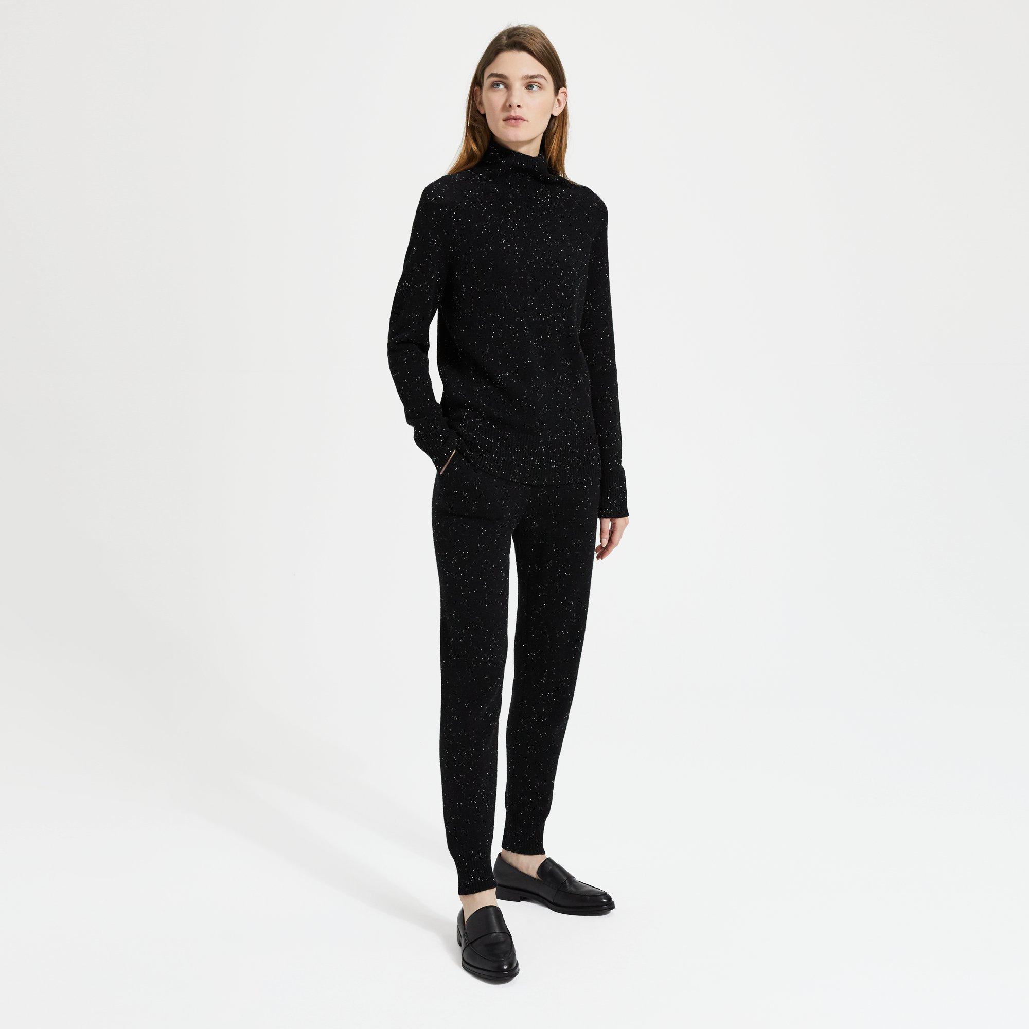 theory cashmere jogger