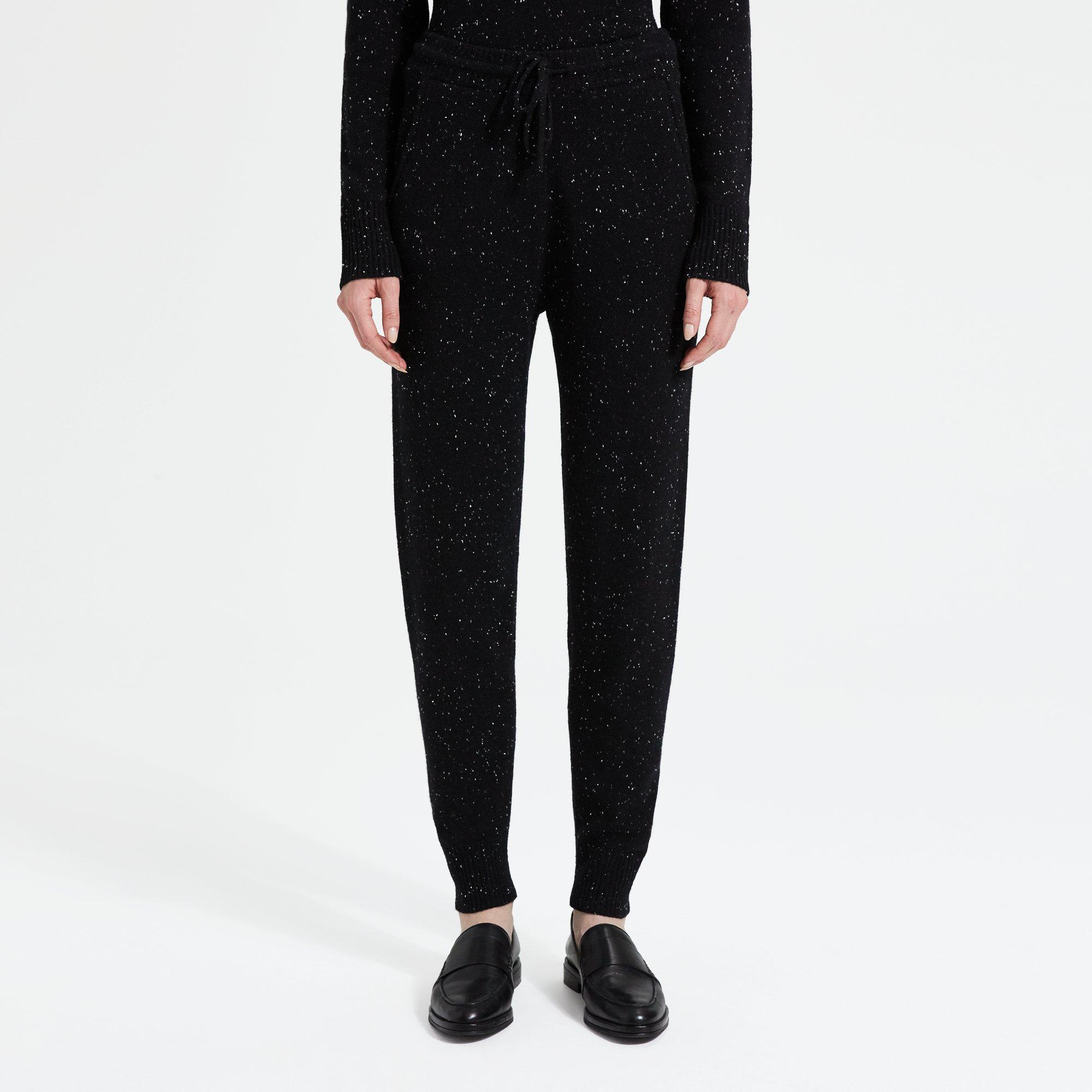 theory cashmere jogger