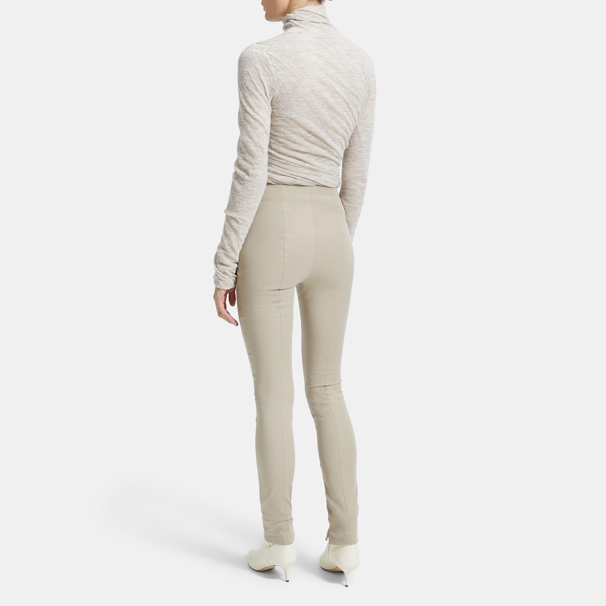theory skinny leggings
