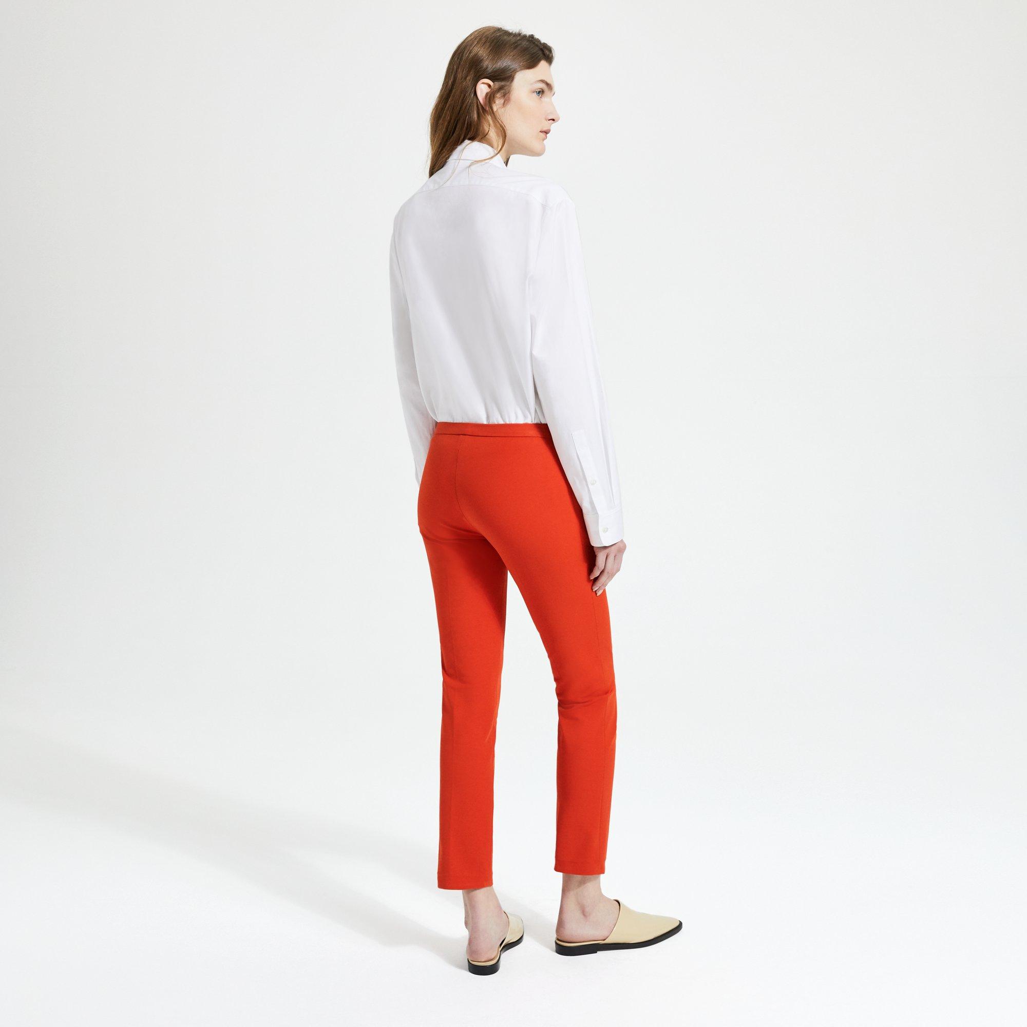 theory classic skinny pant