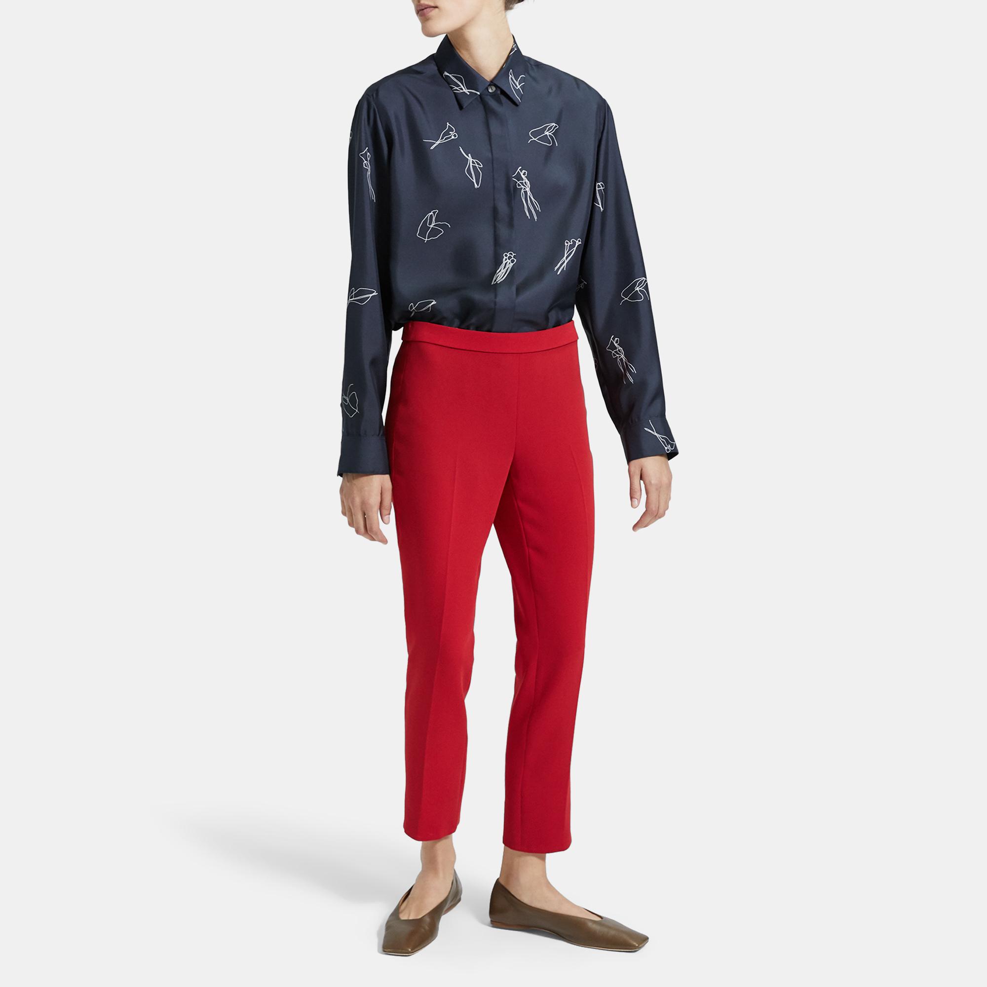 white pants theory