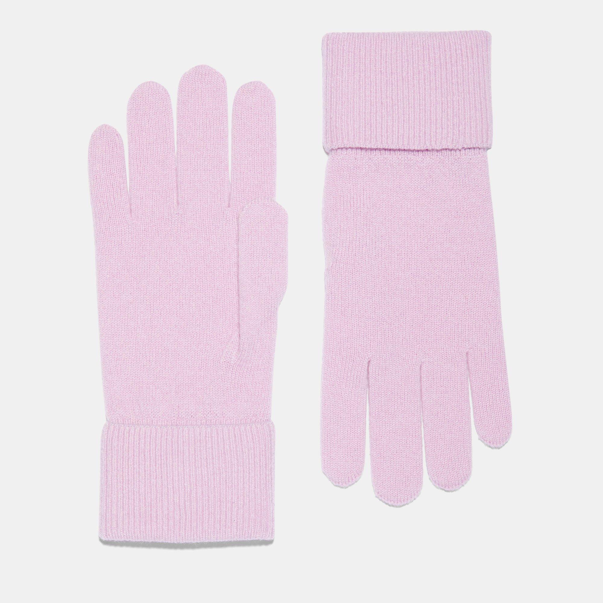 cashmere gloves