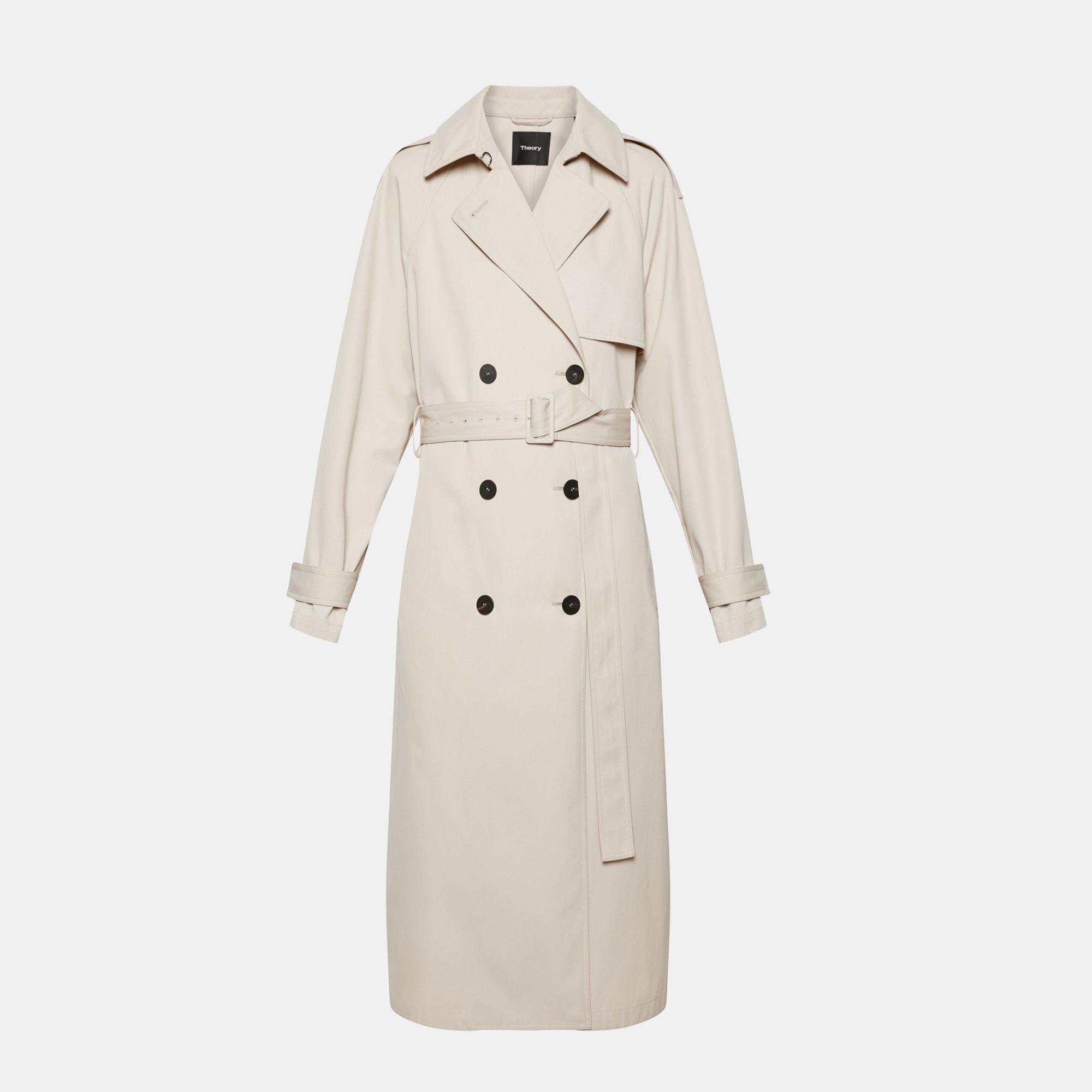 Staple Trench