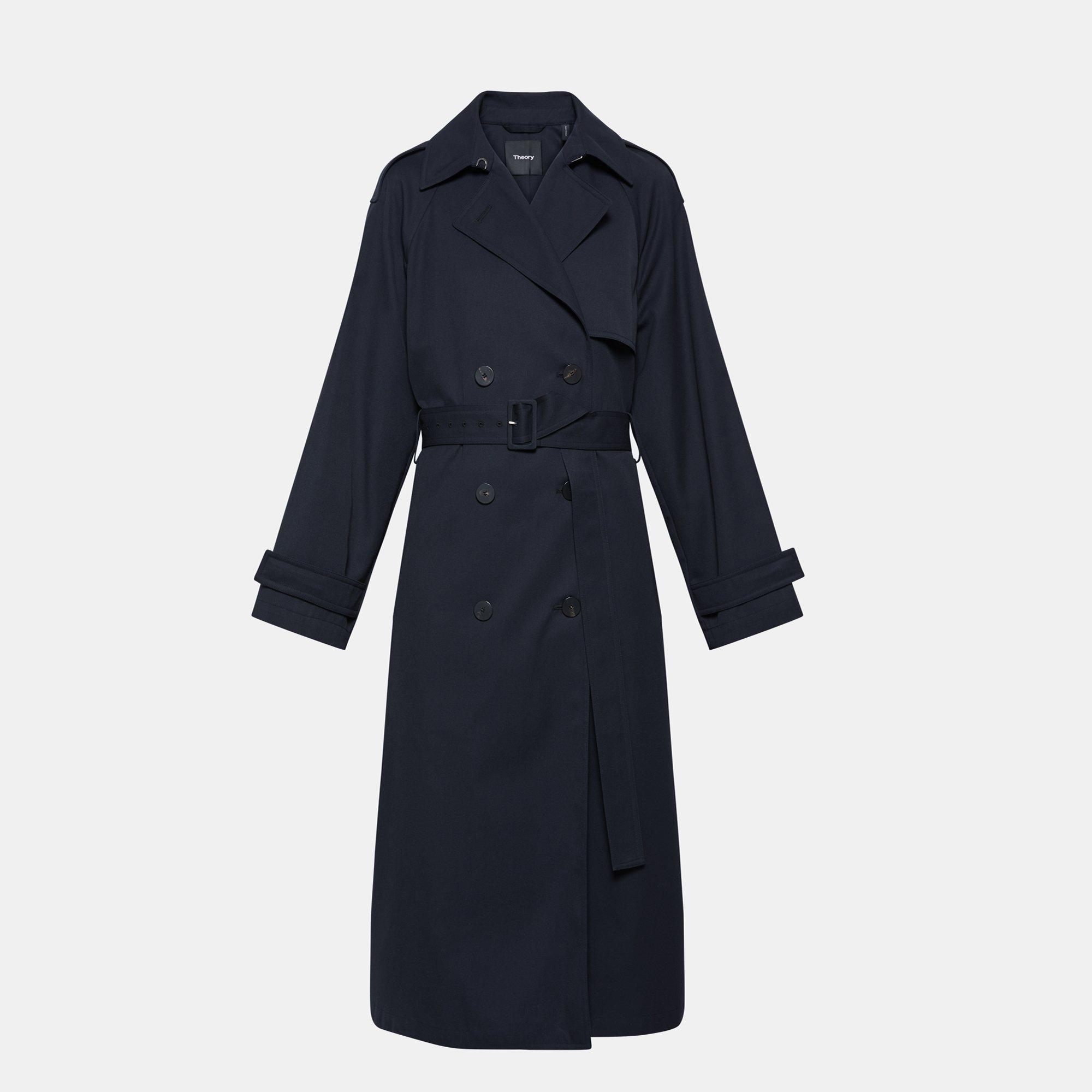Staple Trench
