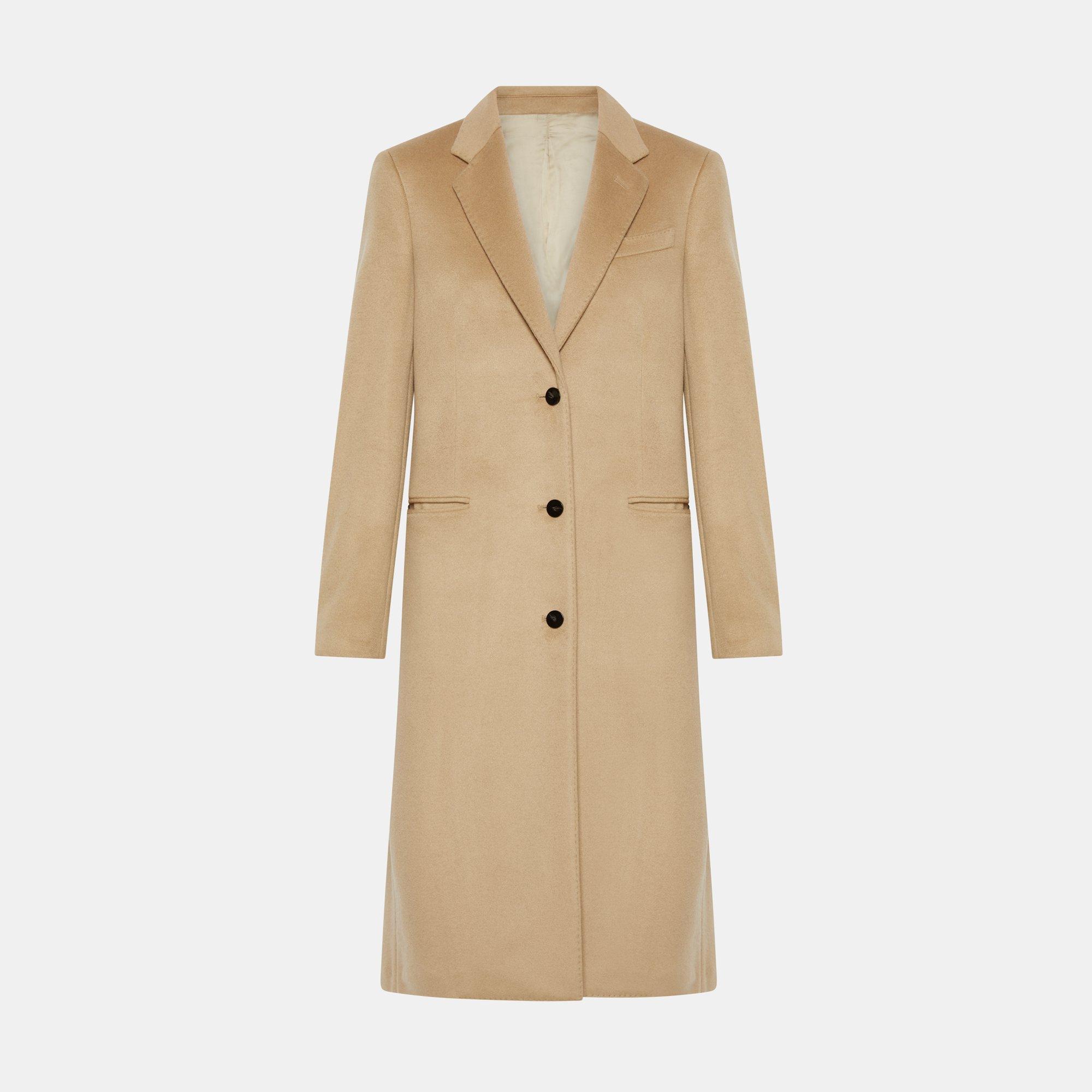 cashmere coat women