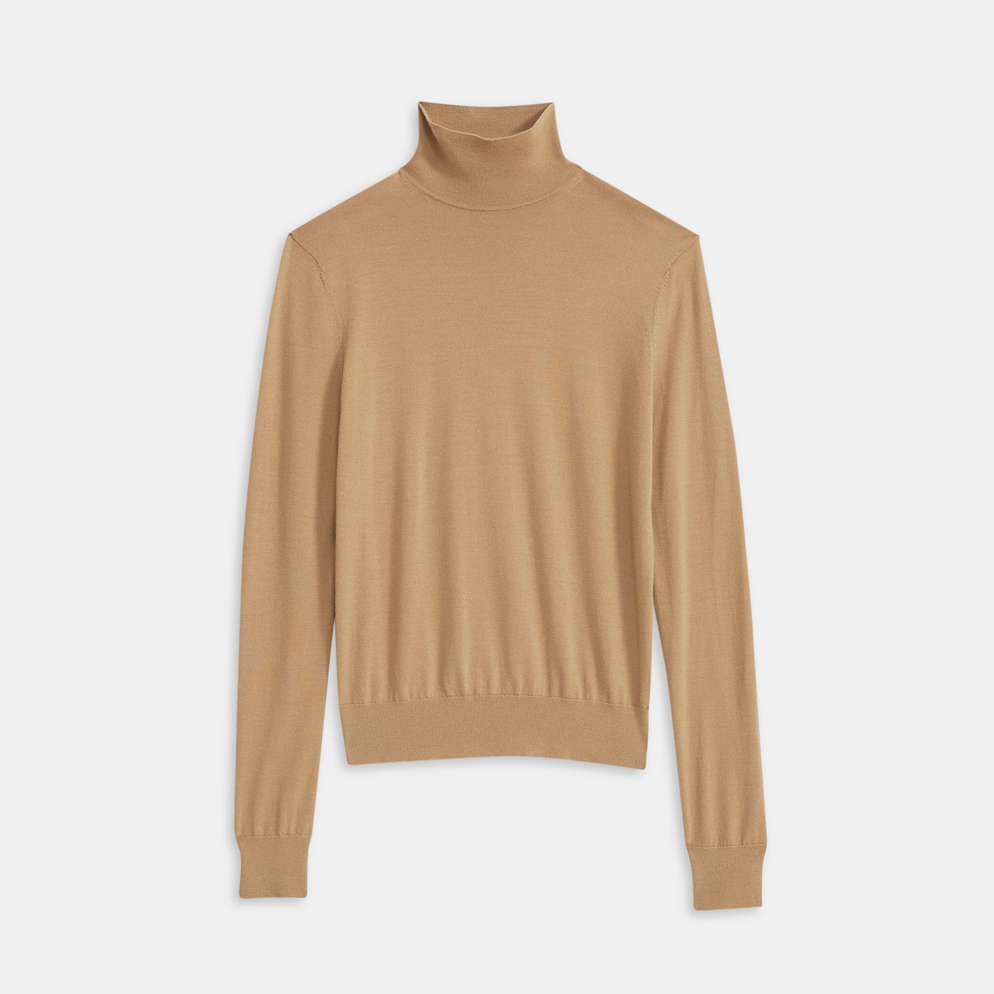 turtleneck sweatshirts