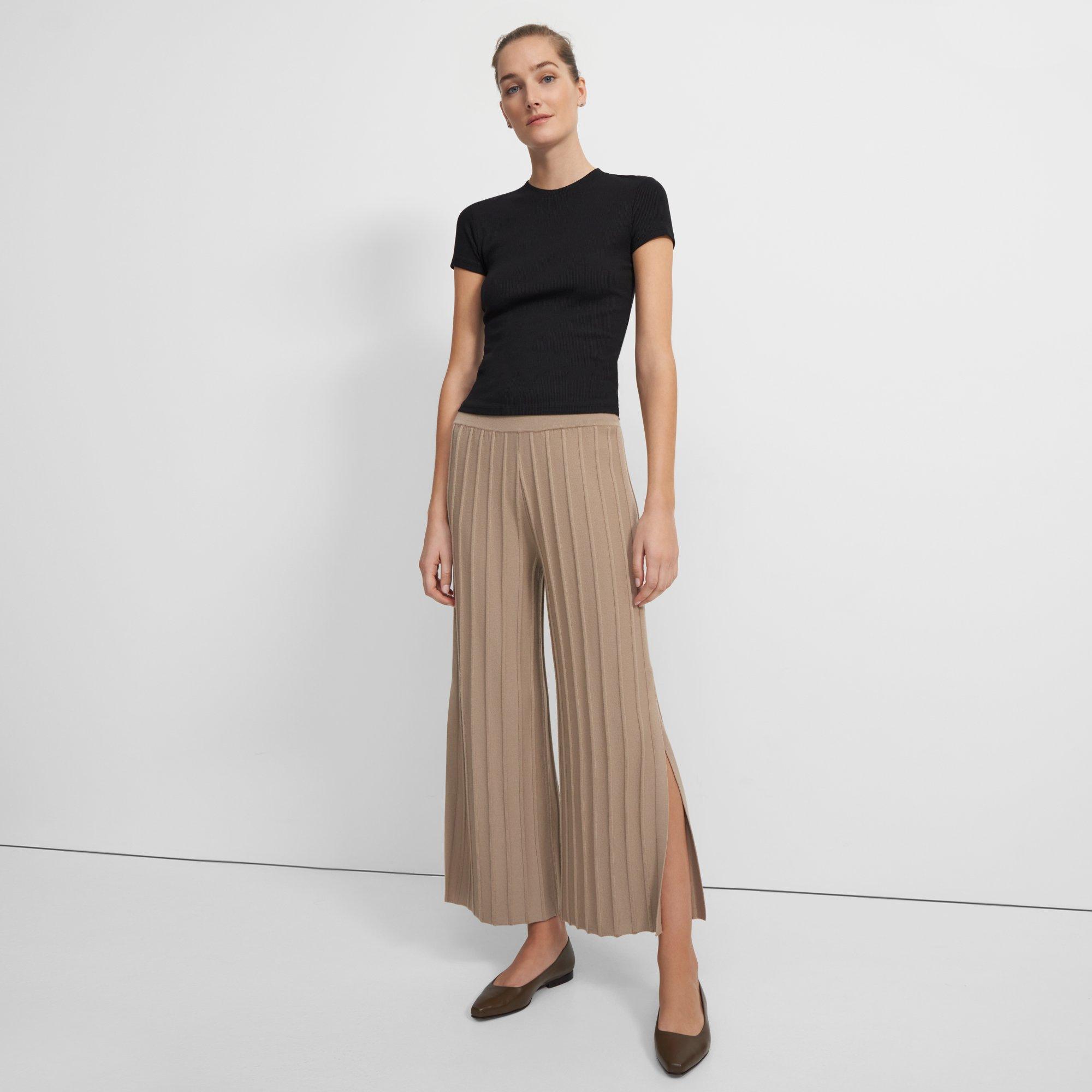 theory ribbed tee