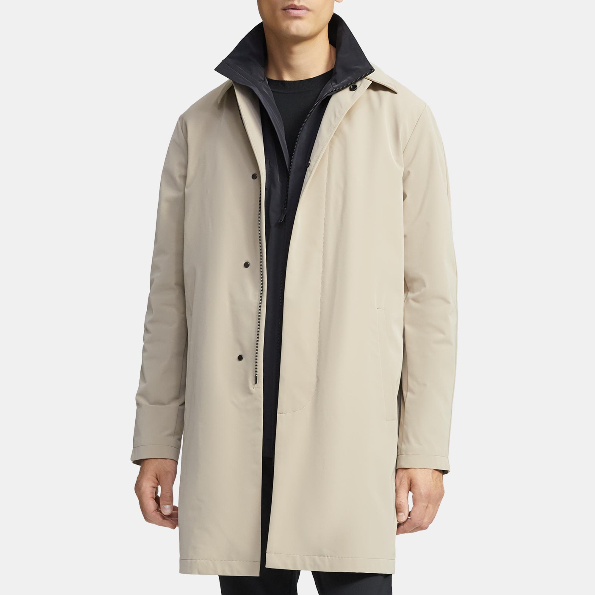 띠어리 남성 리암 코트 $595 → $166.6 - 직구팡 - 해외직구 핫딜·할인코드 정보