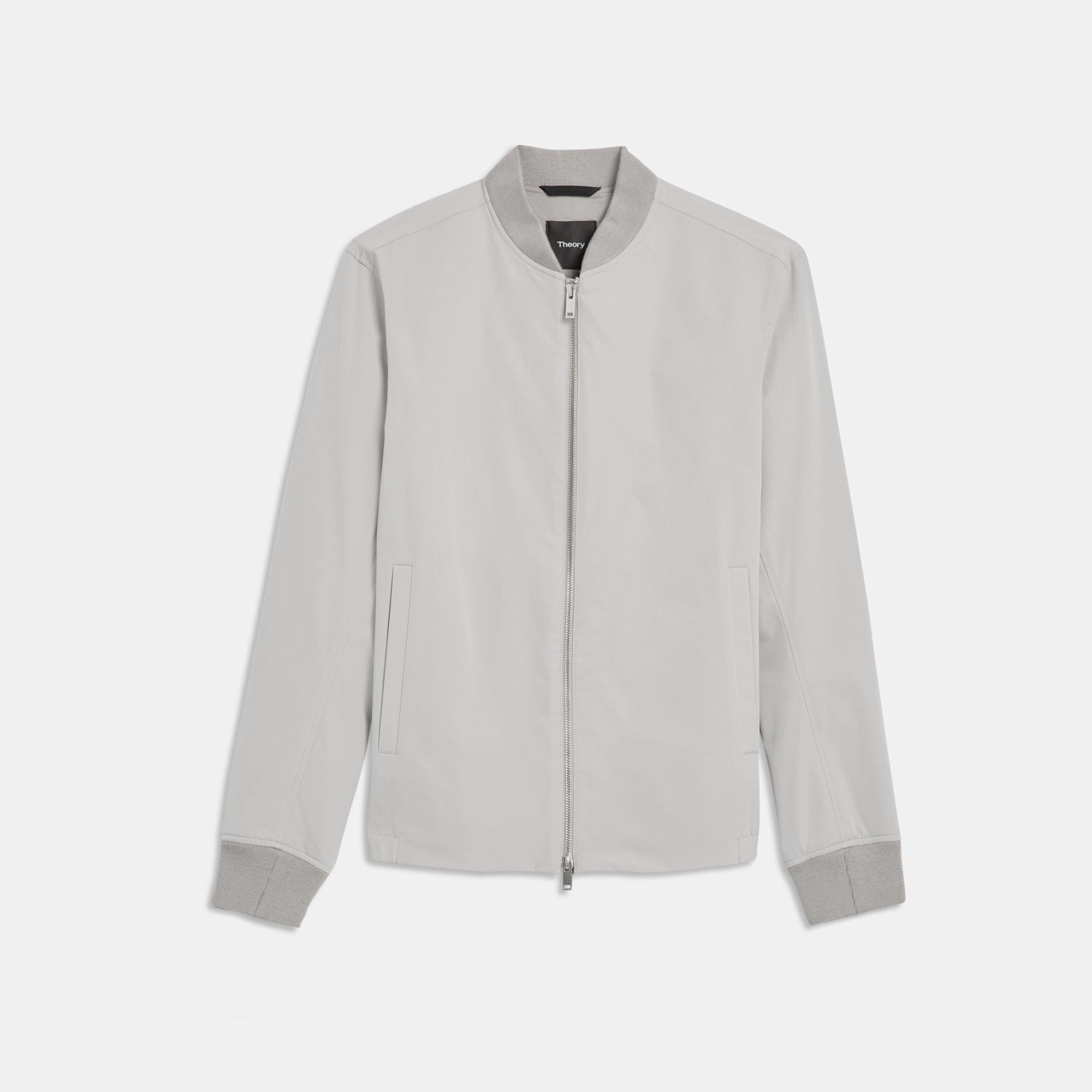 theory bomber jacket mens