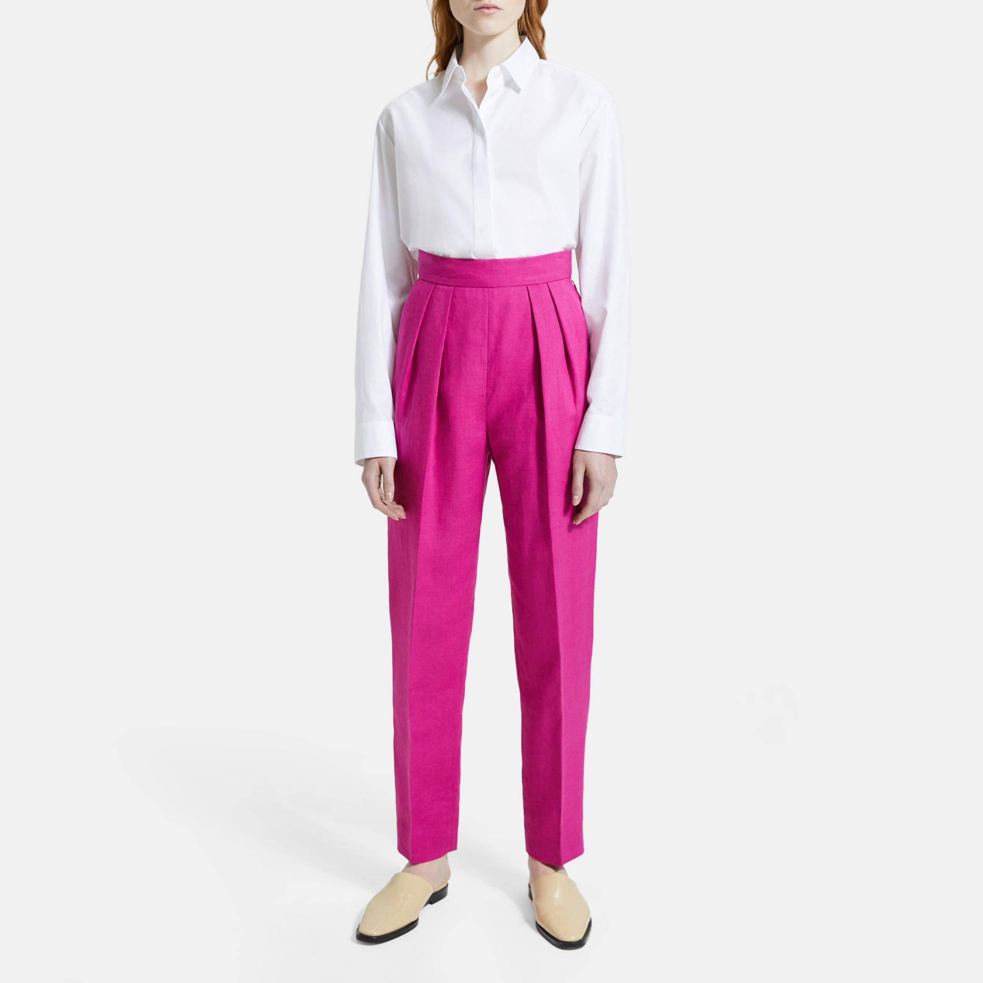 white pants theory