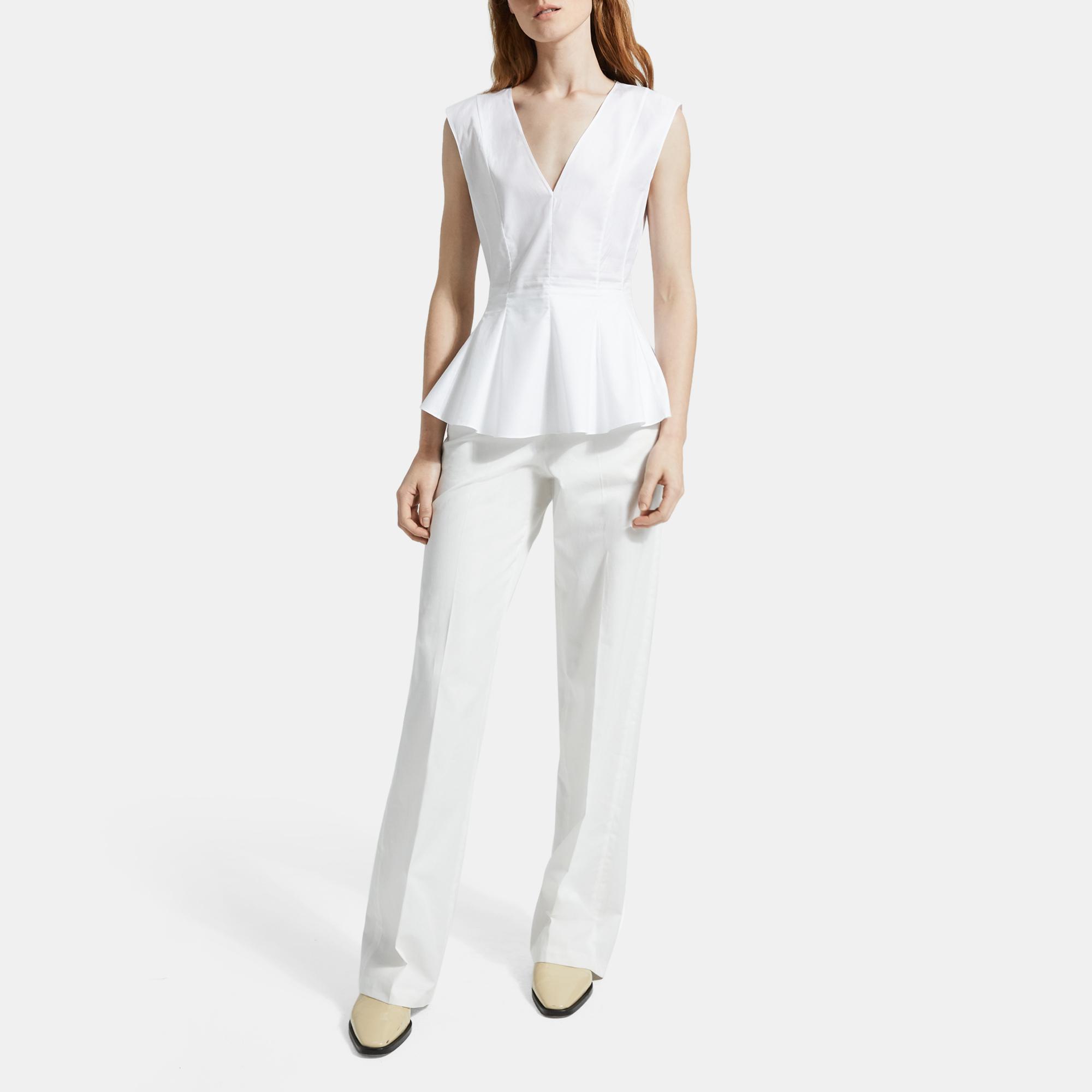Peplum Top 0 - click to view larger image