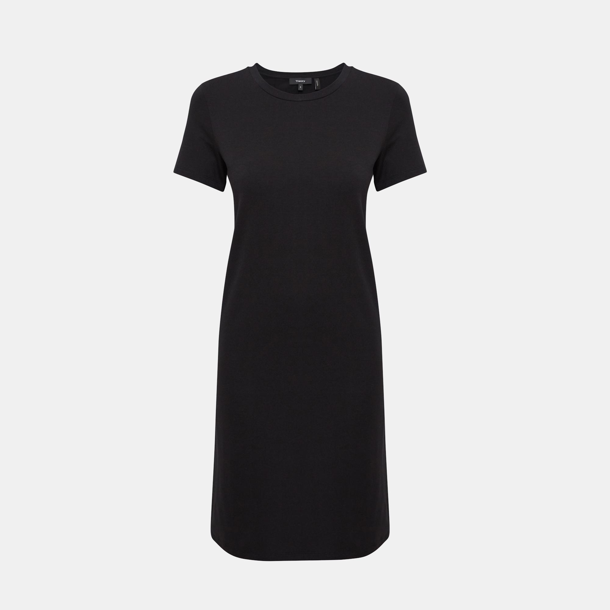 theory t shirt dress