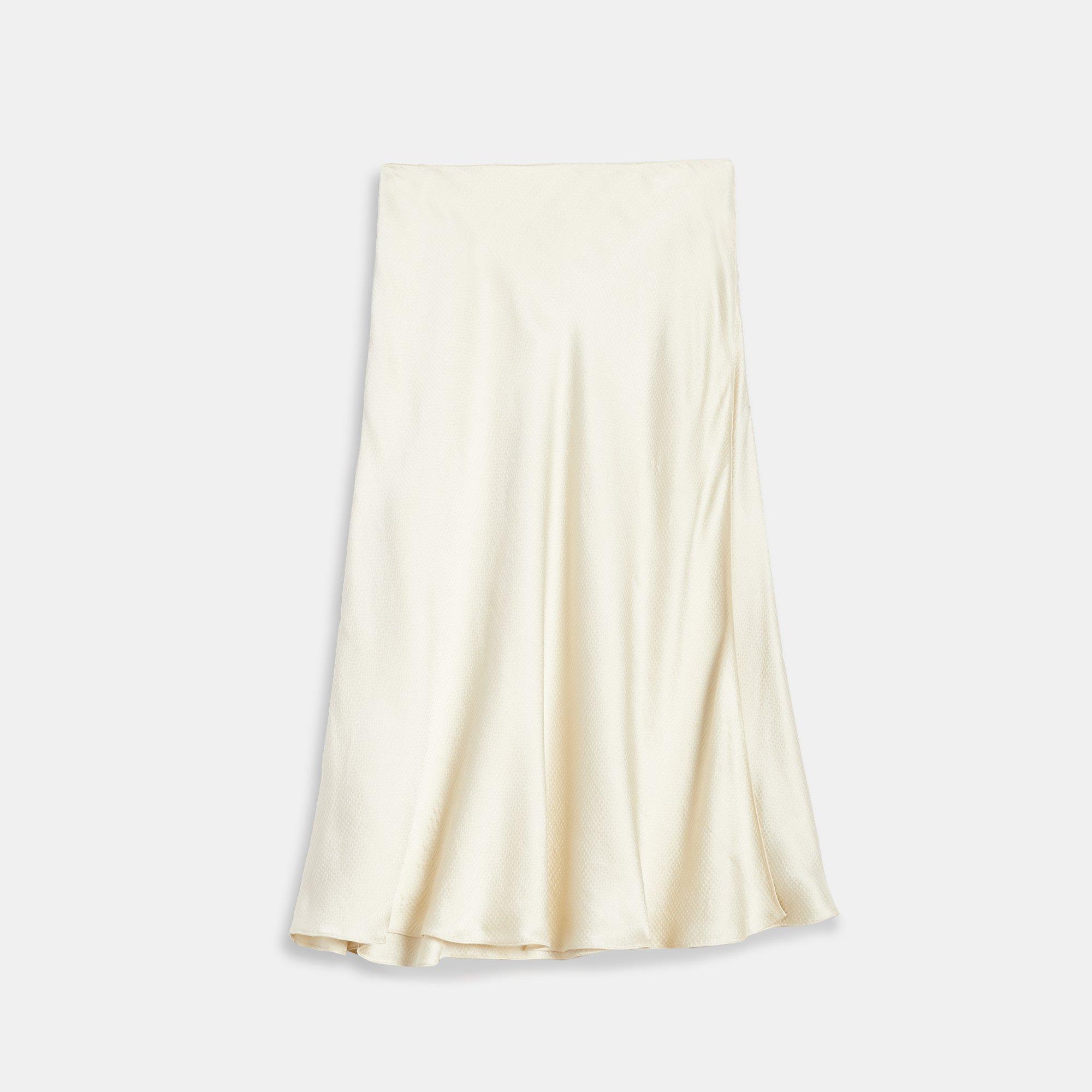 viscose wrap skirt