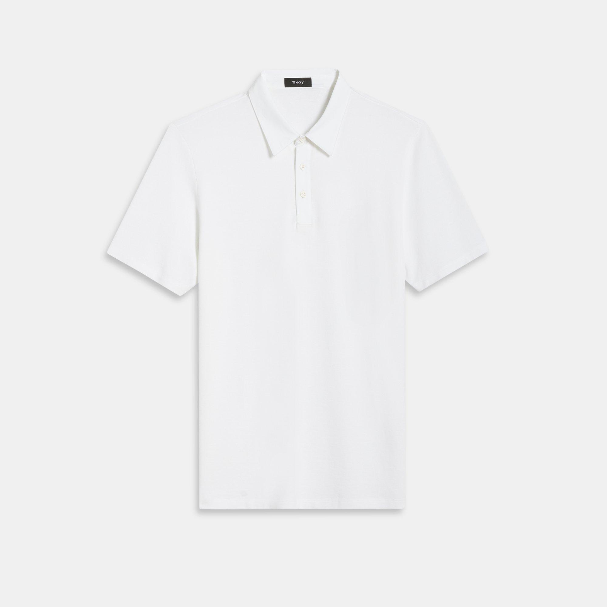 lightweight breathable polo shirts