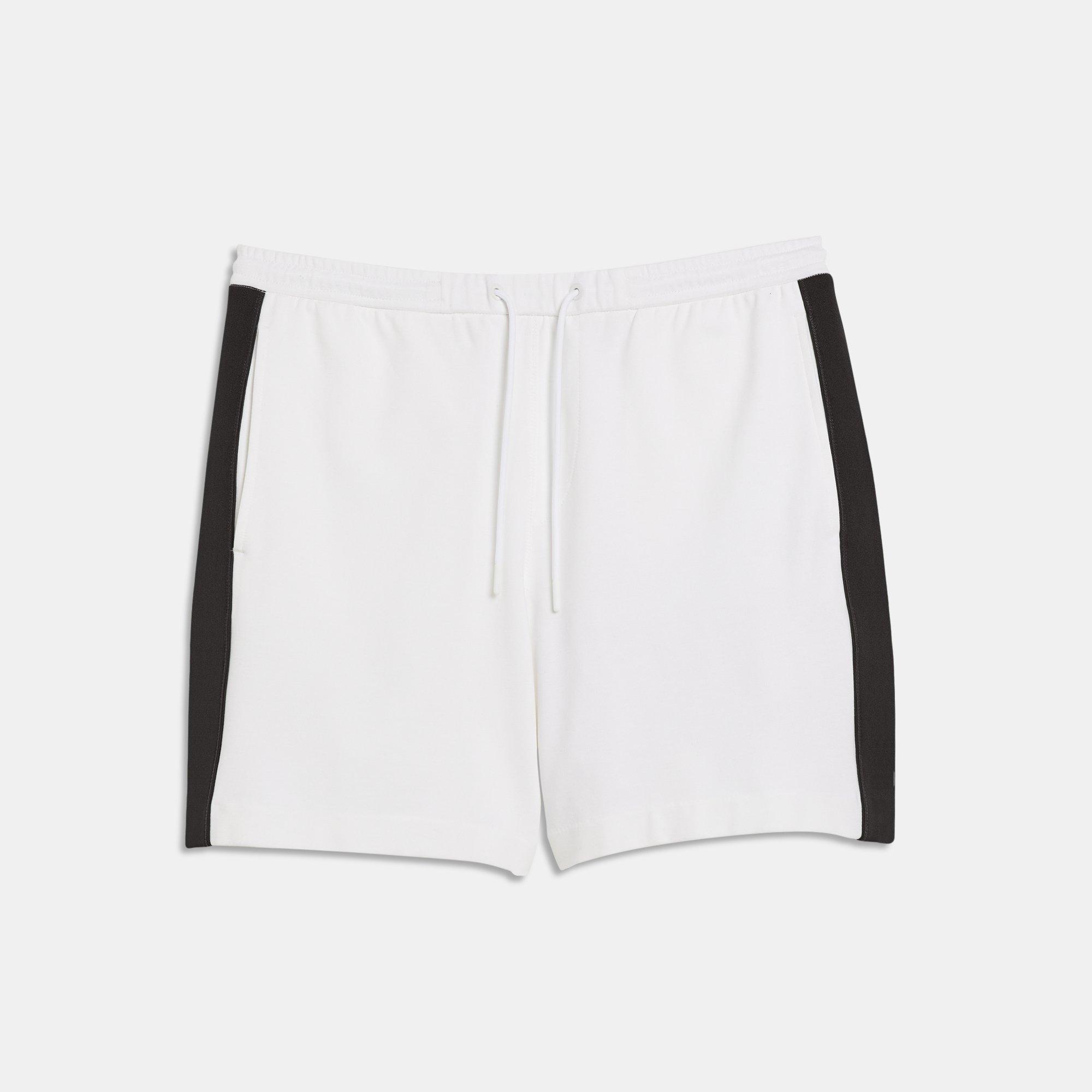 Relay Jersey Ace Short | Theory