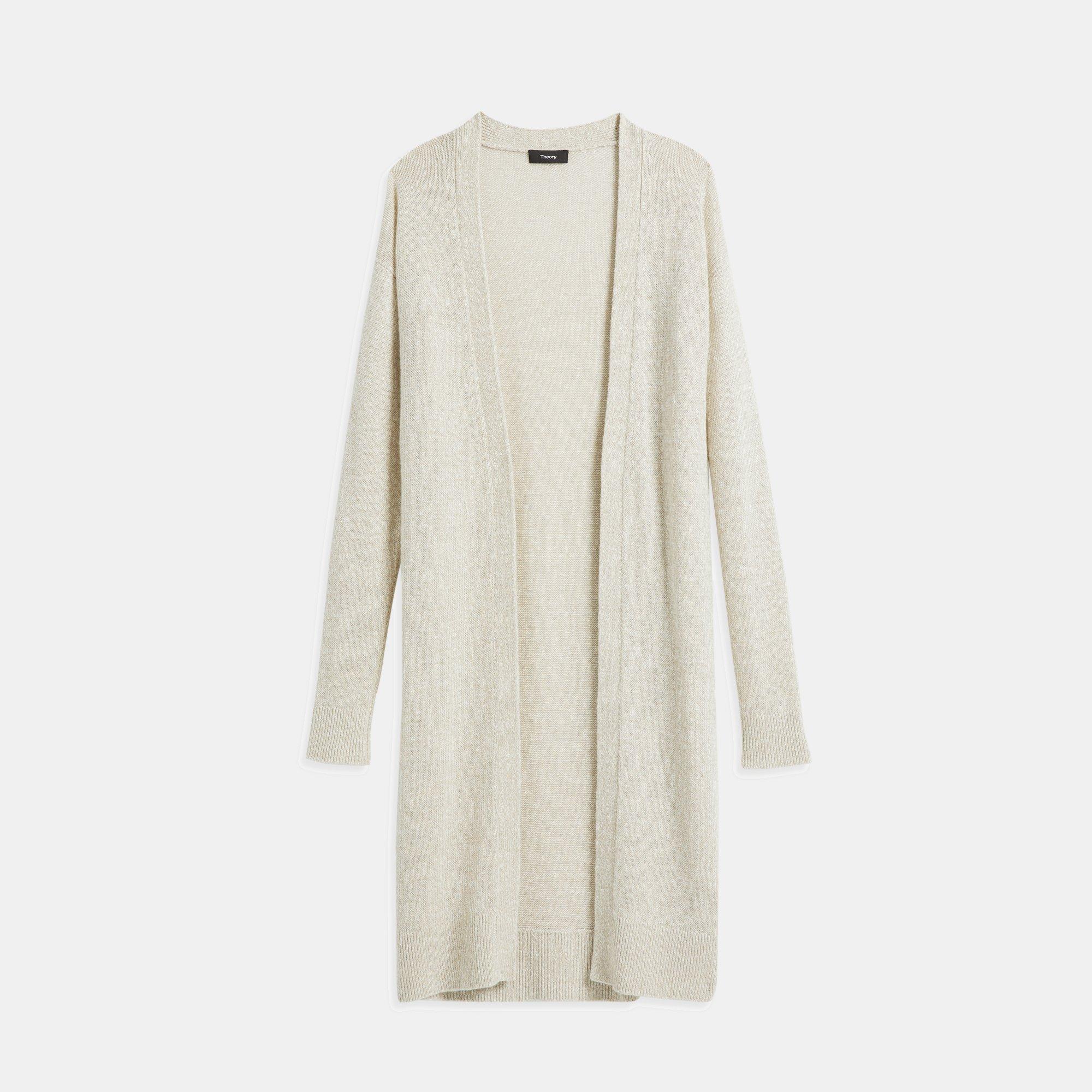 Shoptagr | Double Face Wool Cashmere Collarless Coat Double Face Wool ...