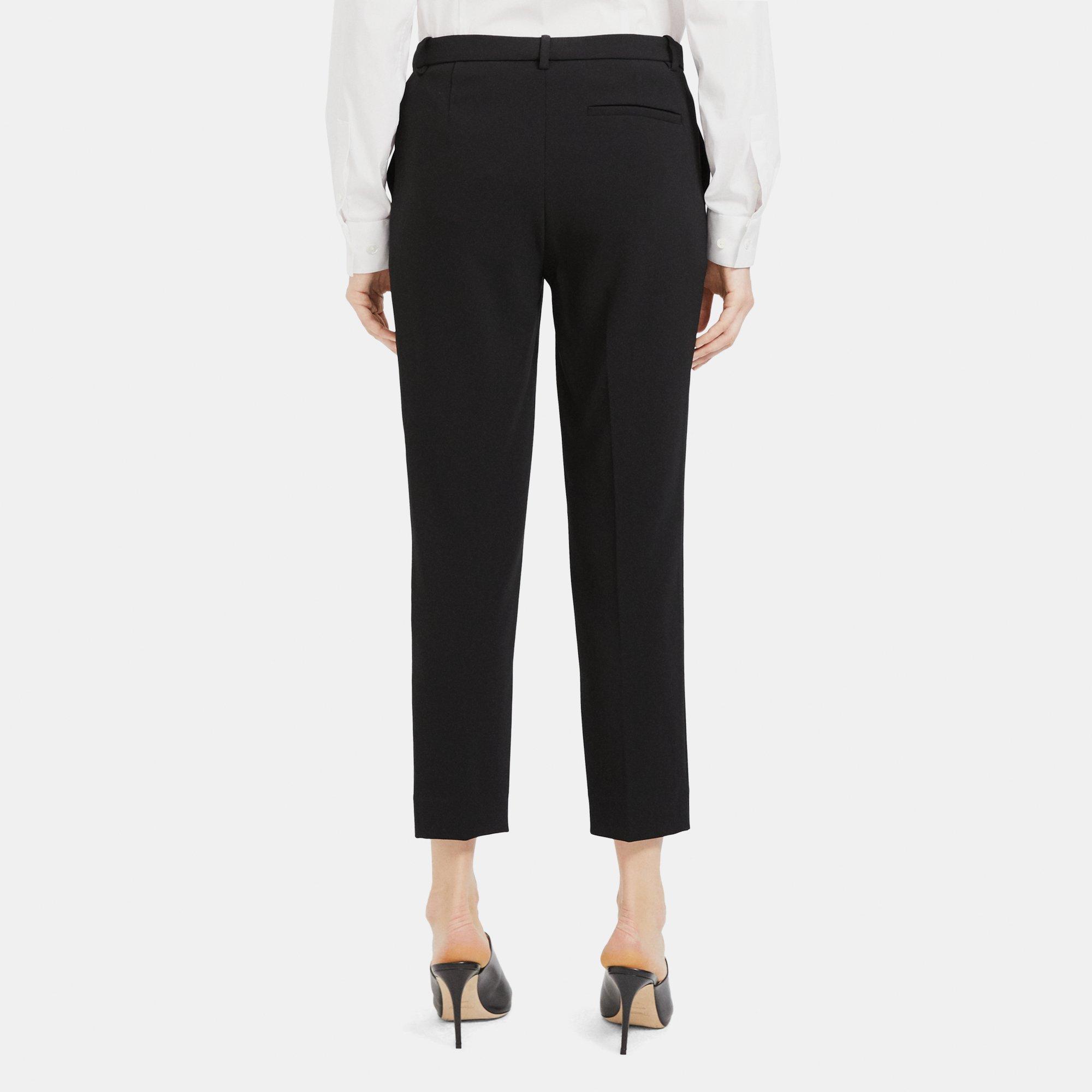 cheap cropped trousers