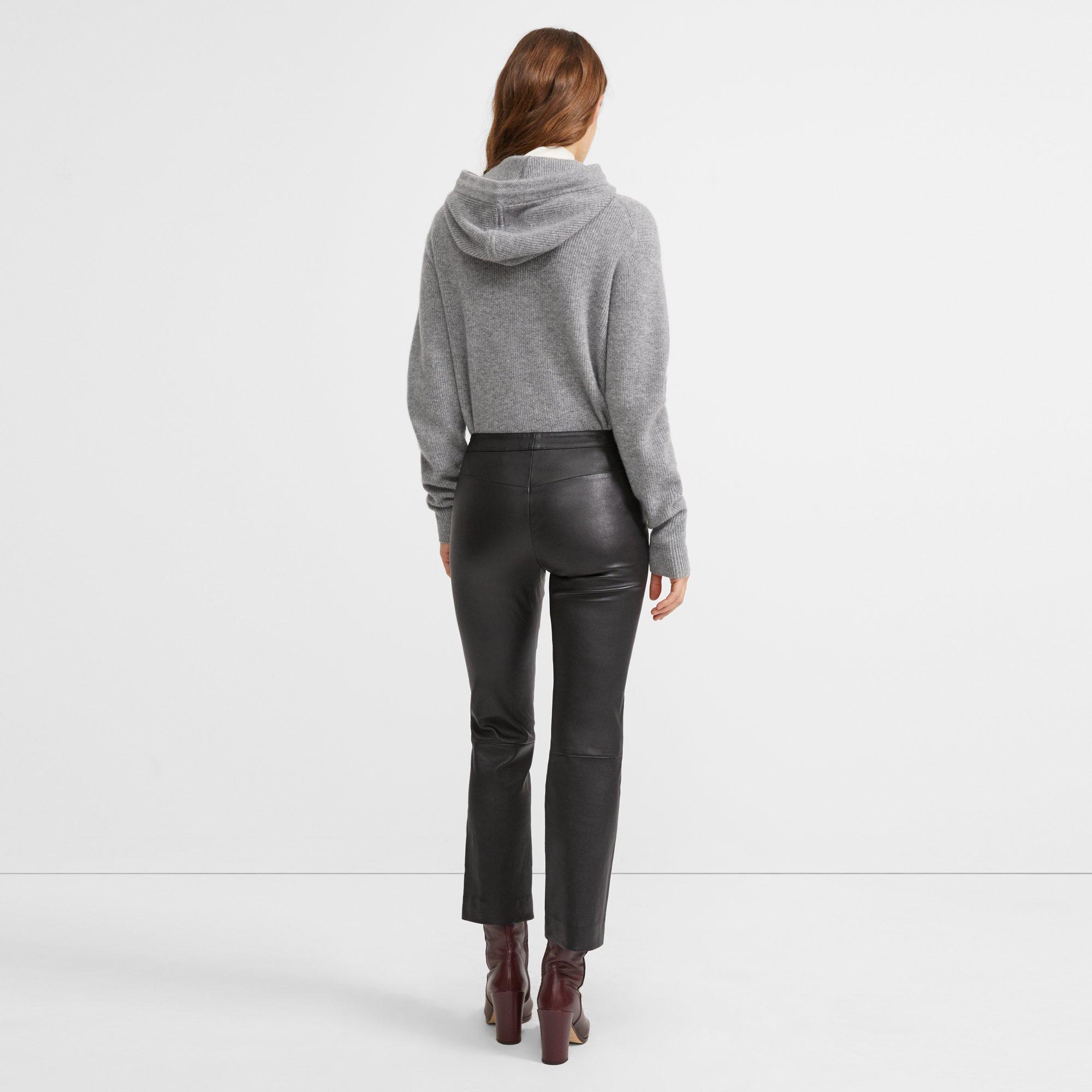 Cashmere Zip Hoodie 0 - click to view larger image