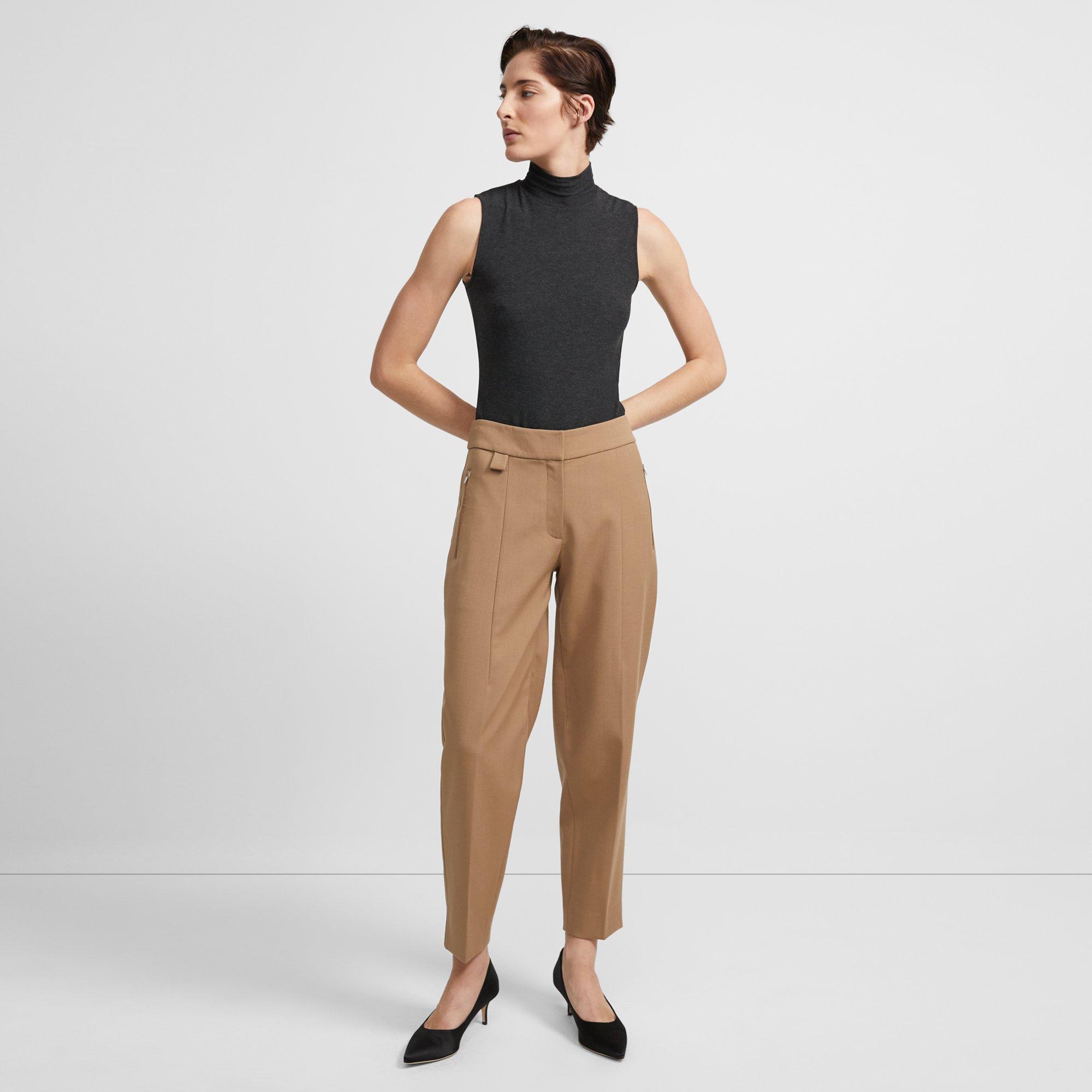turtleneck sleeveless men