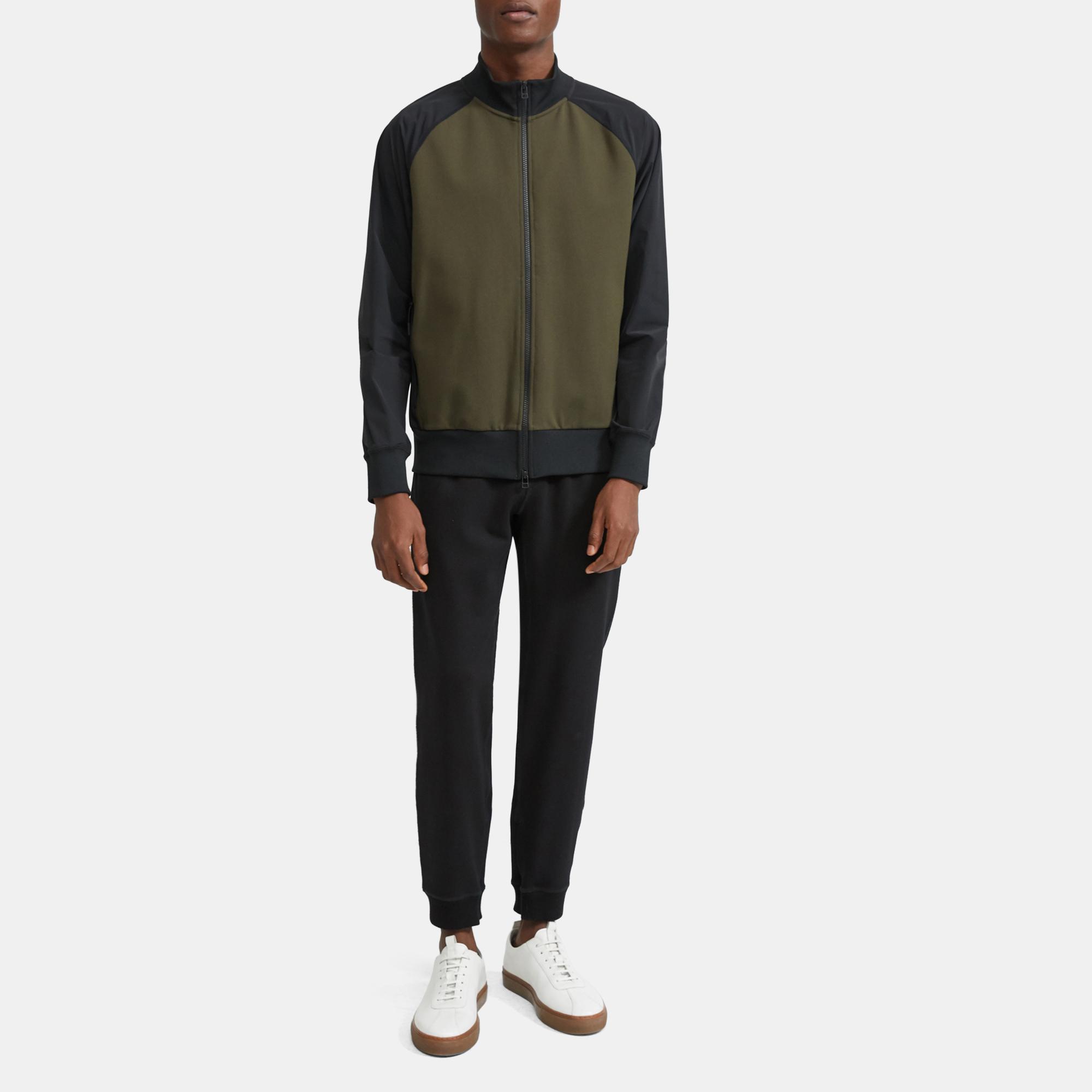 Varro Jacket in Endurance Ponte 0 - click to view larger image