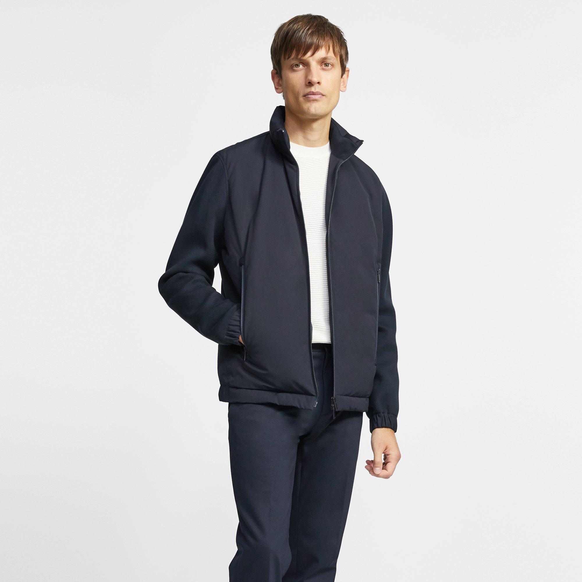 Alpine Jacket in Cotton Blend 0 - click to view larger image