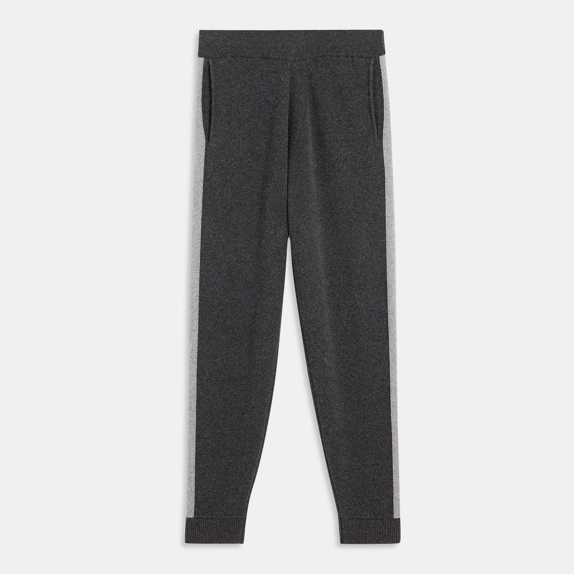 theory cashmere jogger