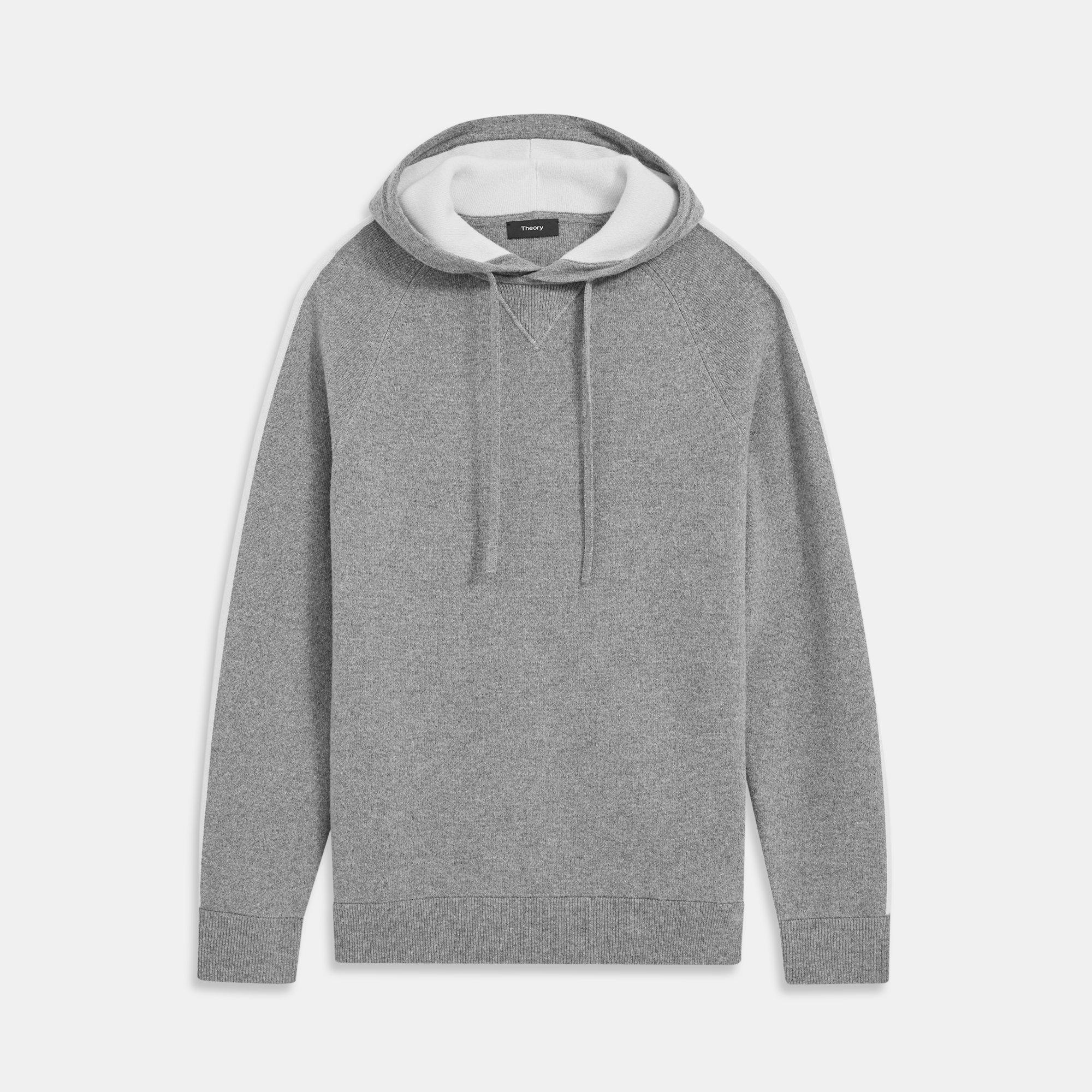 theory essential hoodie