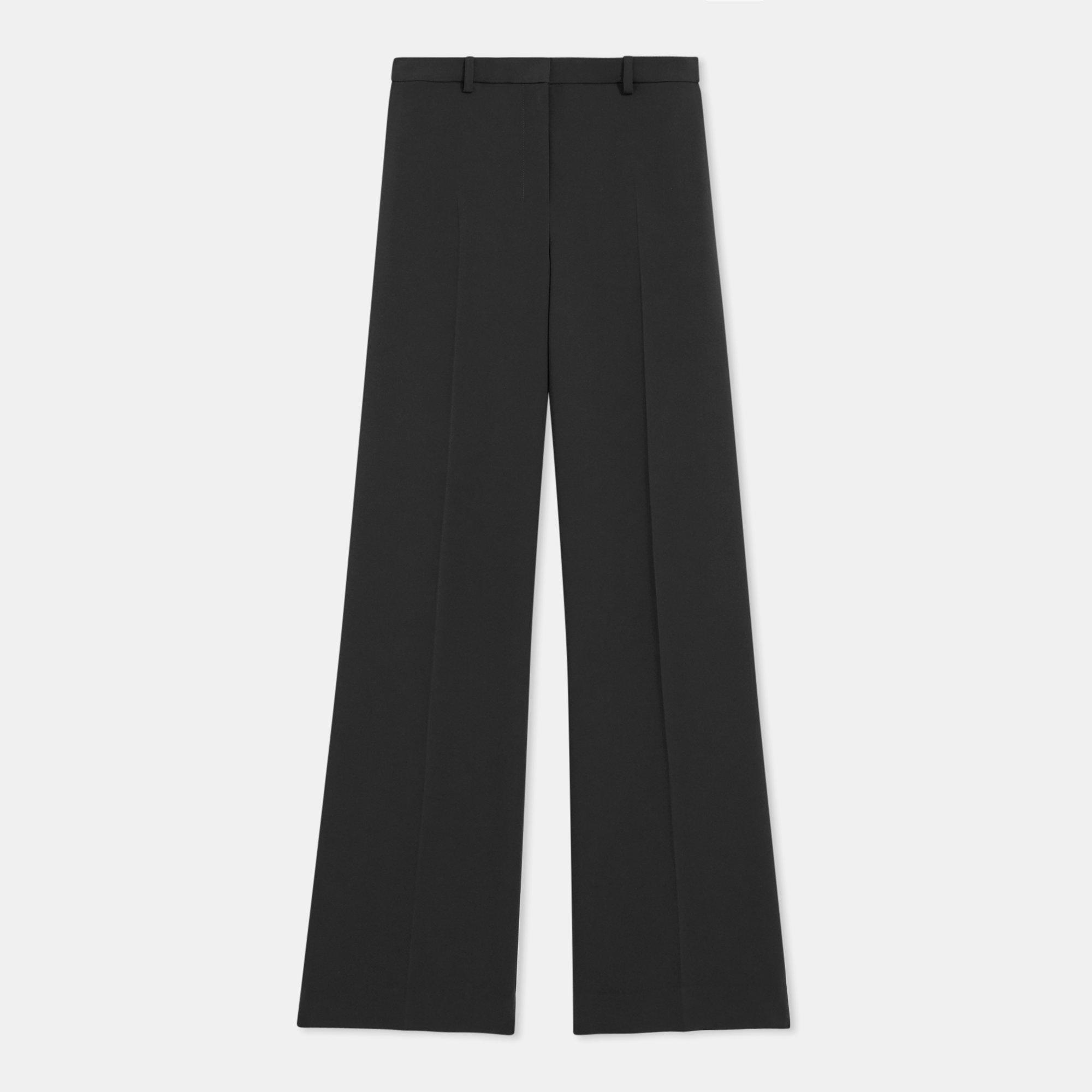 wide trousers