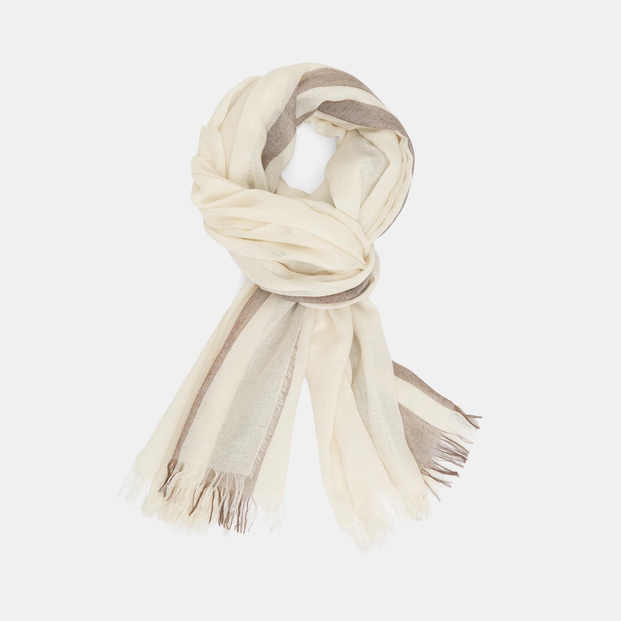 fringe scarf