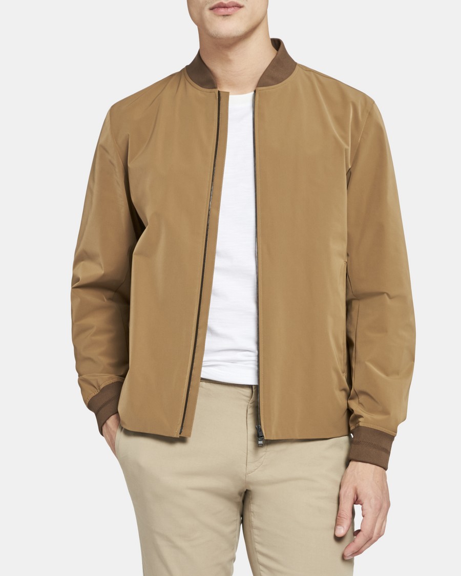 CITY BOMBER | Theory Outlet