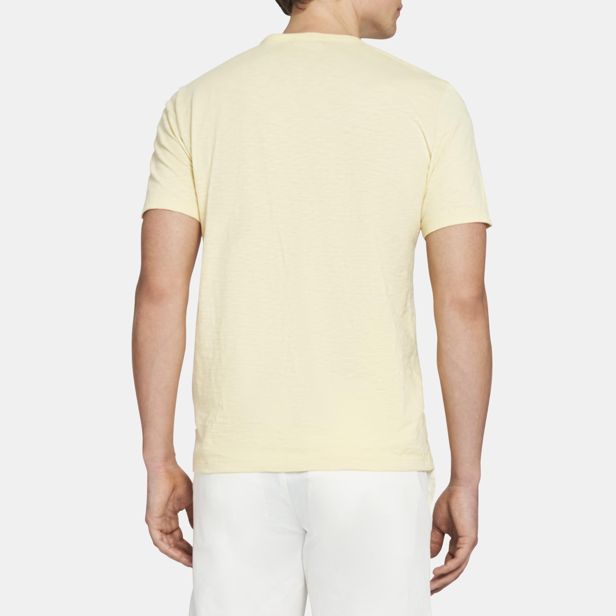 ESSENTIAL TEE | Theory Outlet