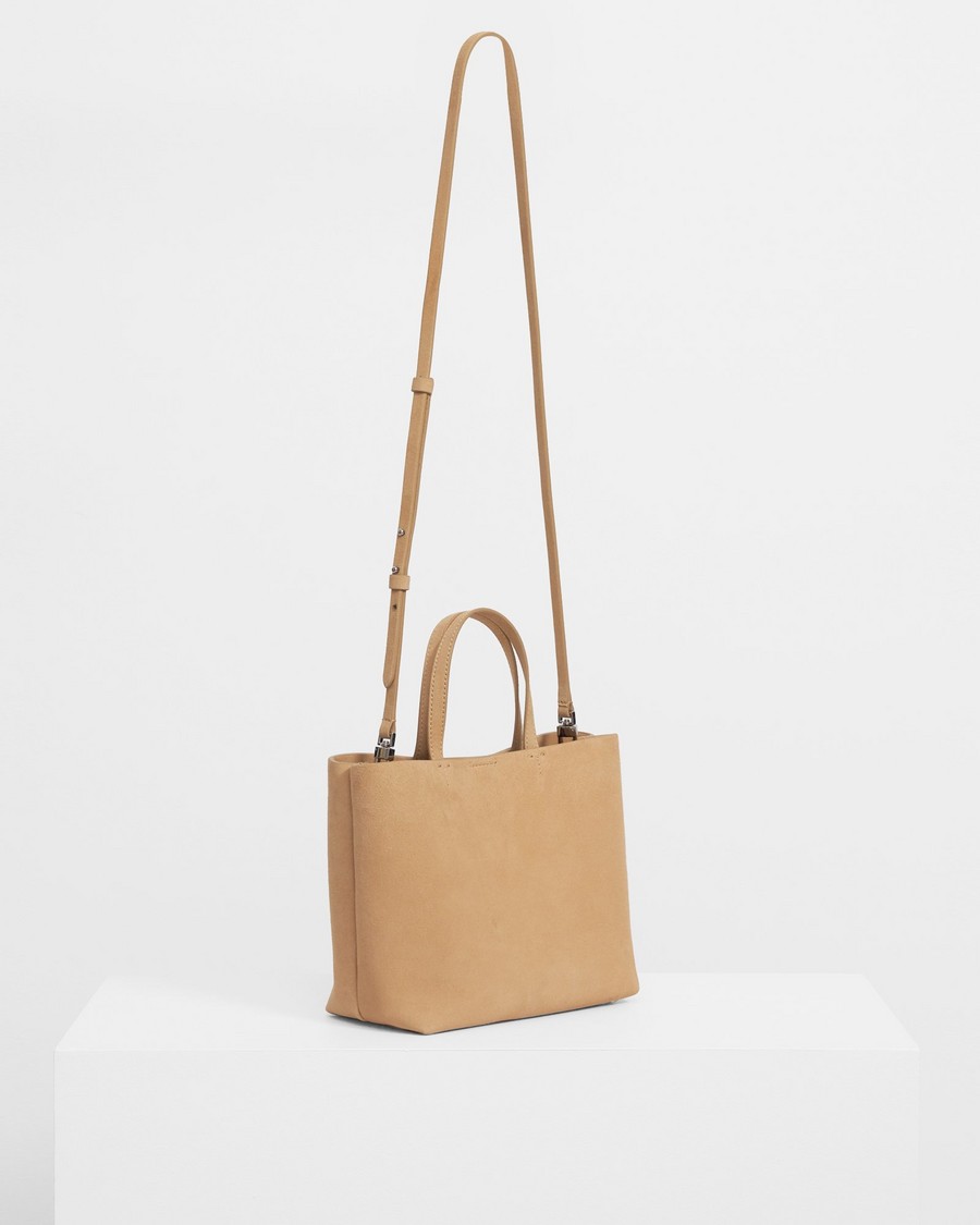 MICRO TOTE | Theory Outlet