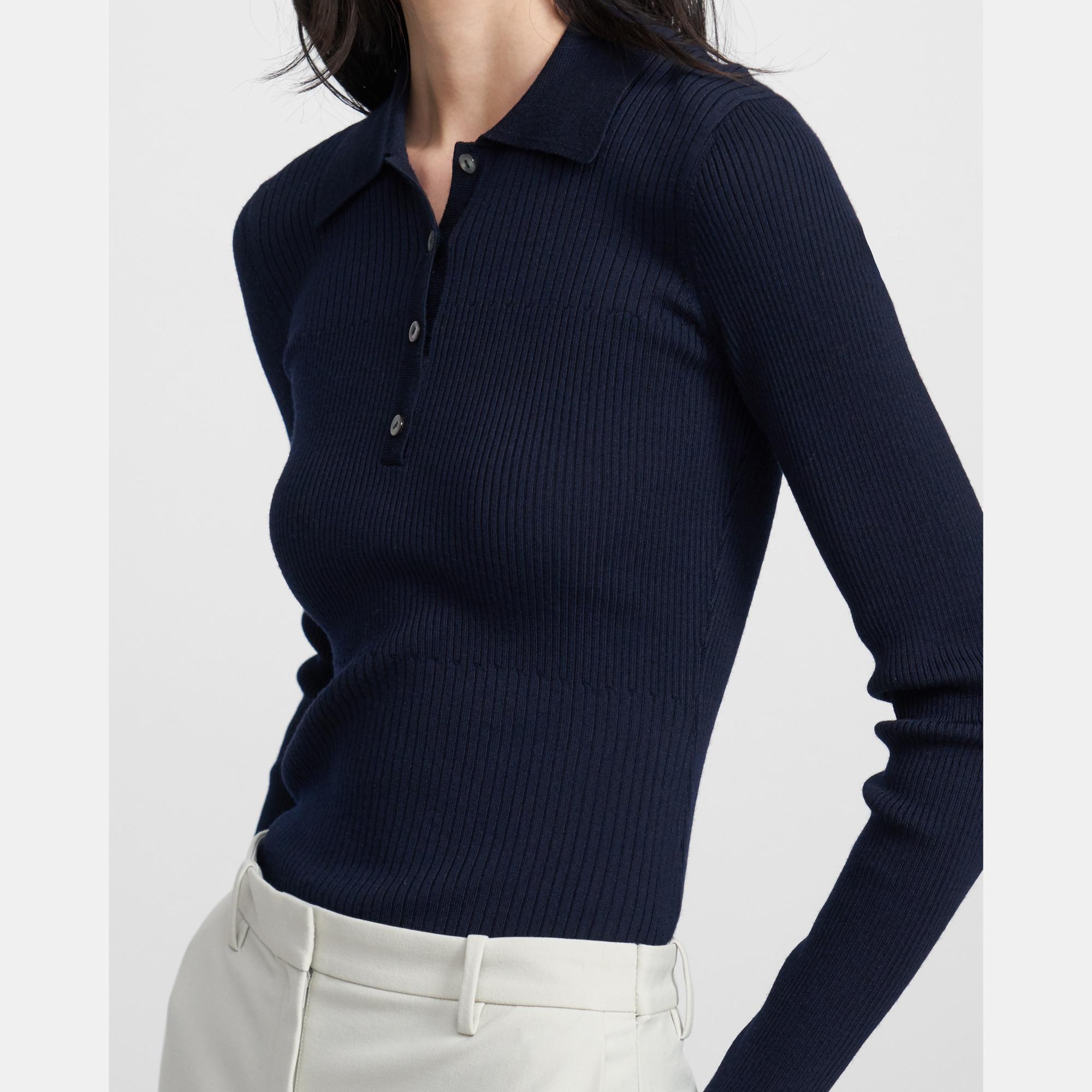 polo sweater