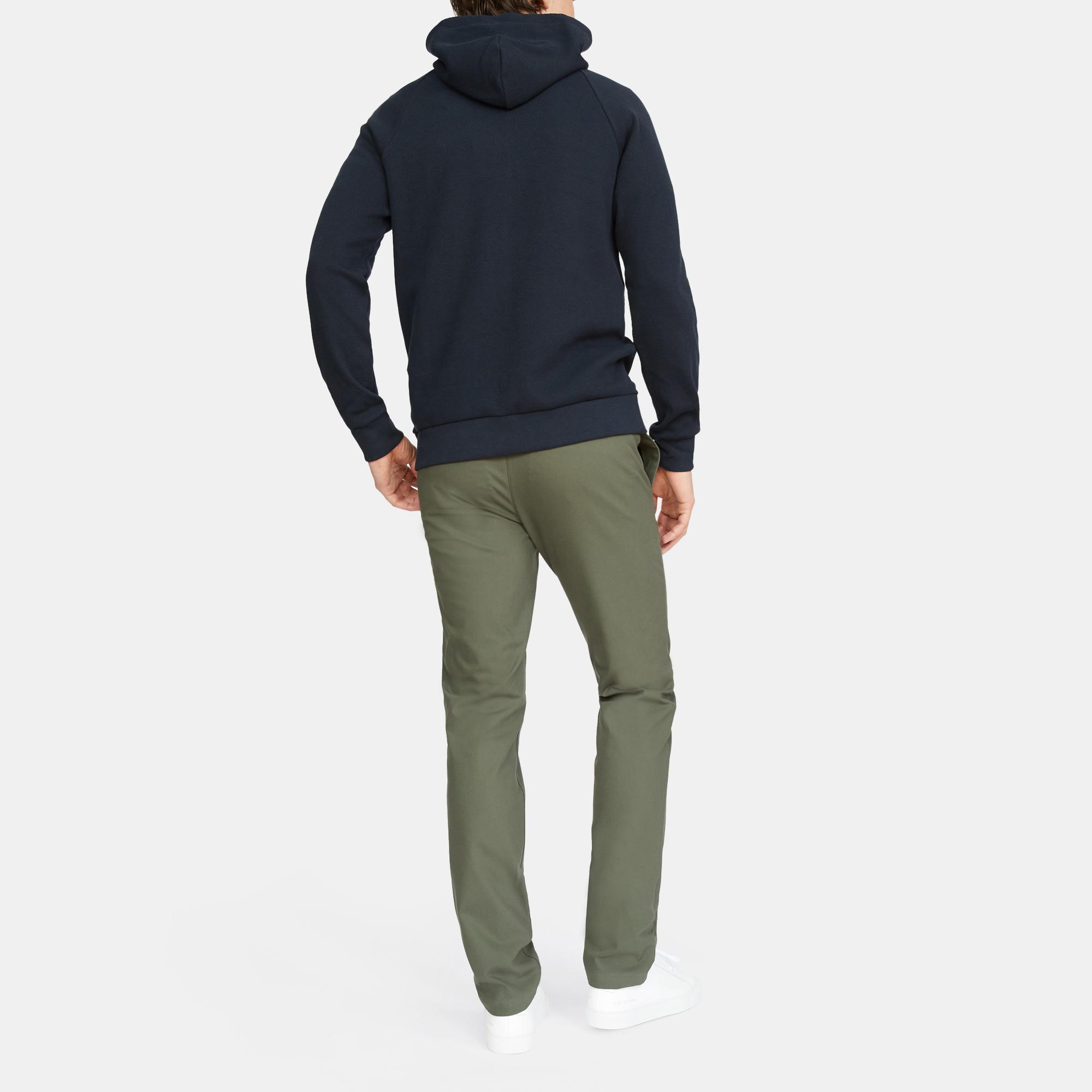 thermal sweatshirt