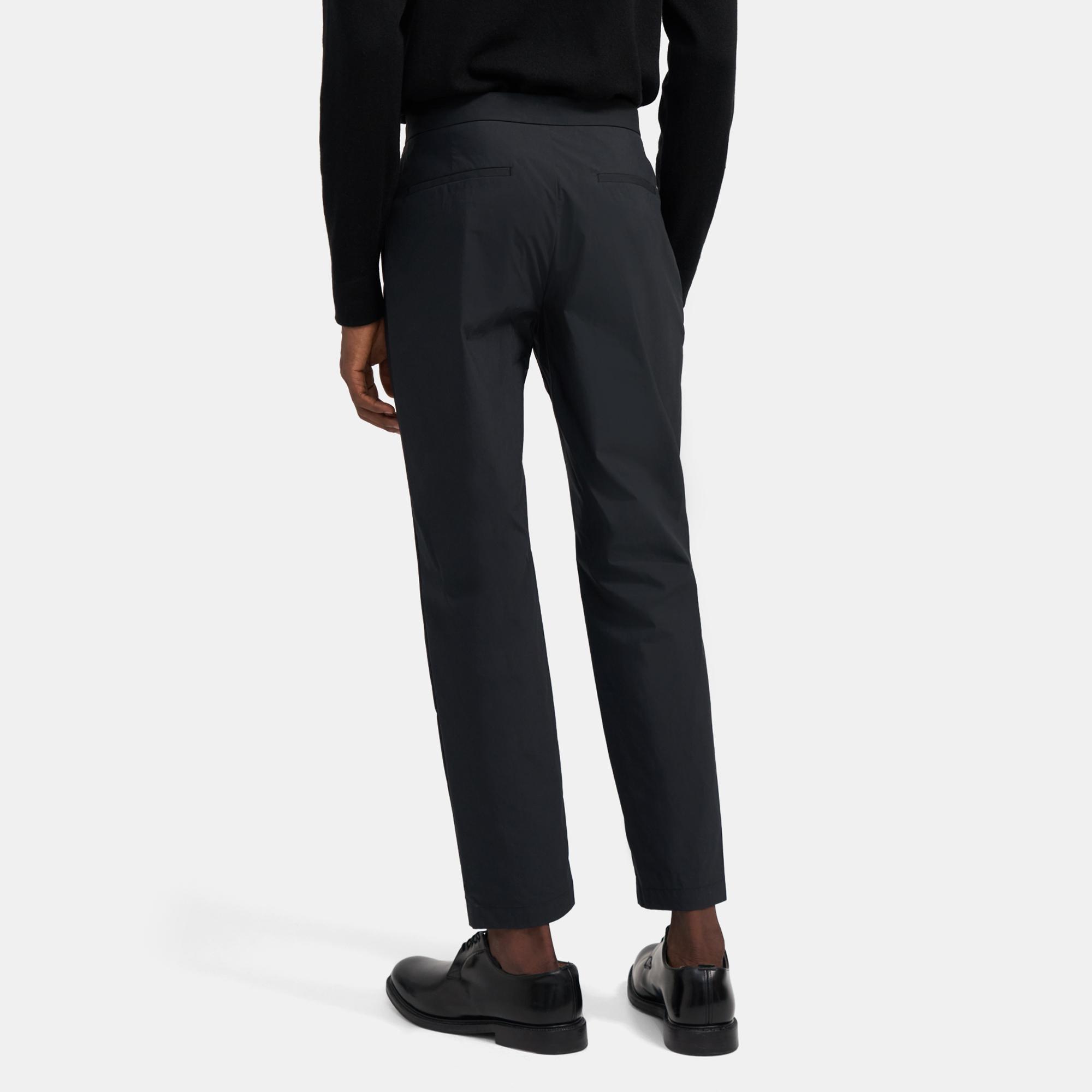 tapered formal pants