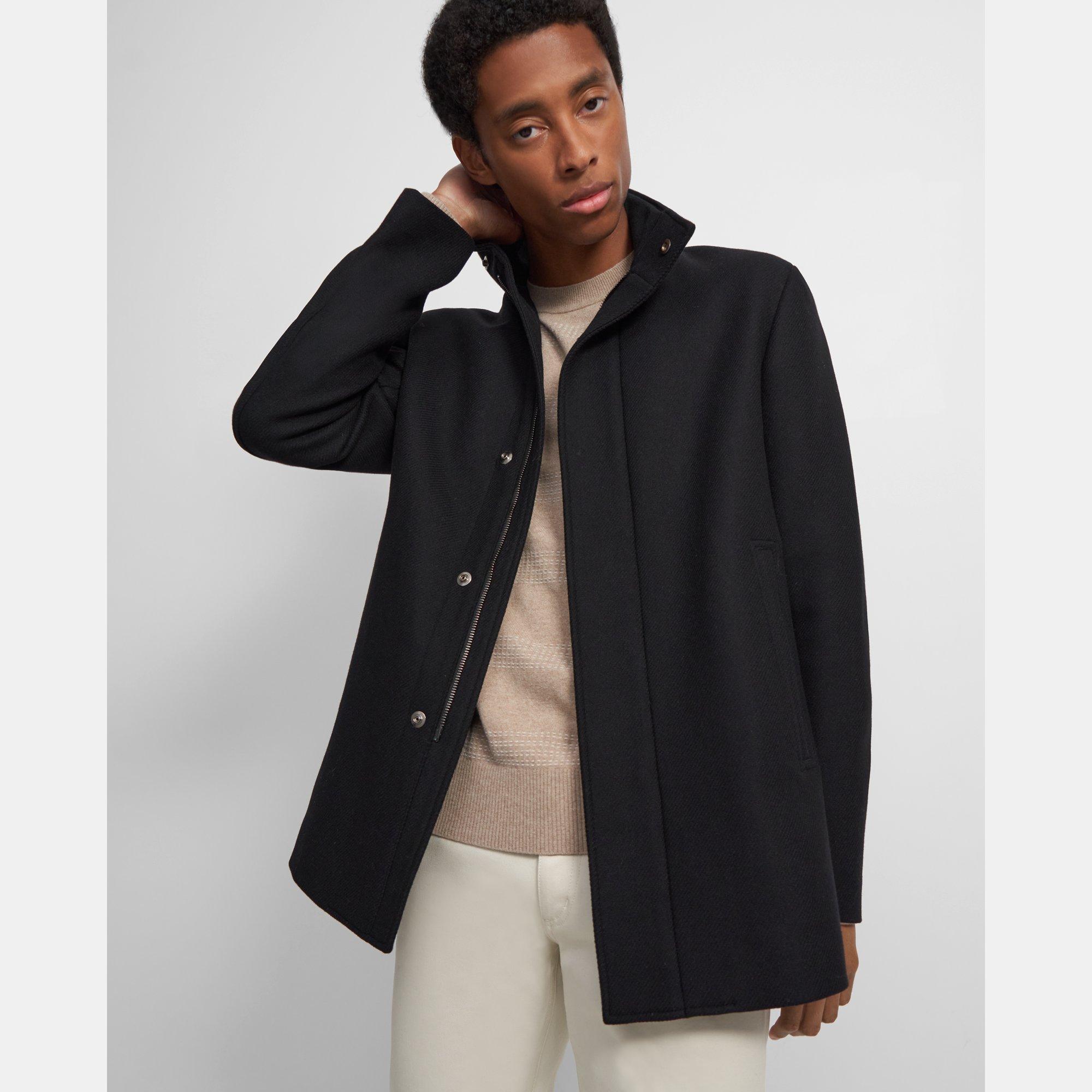 clarence coat