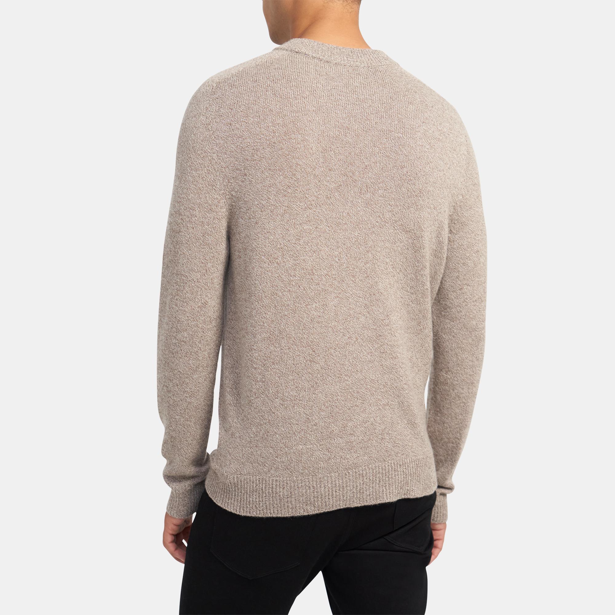mk cashmere sweater