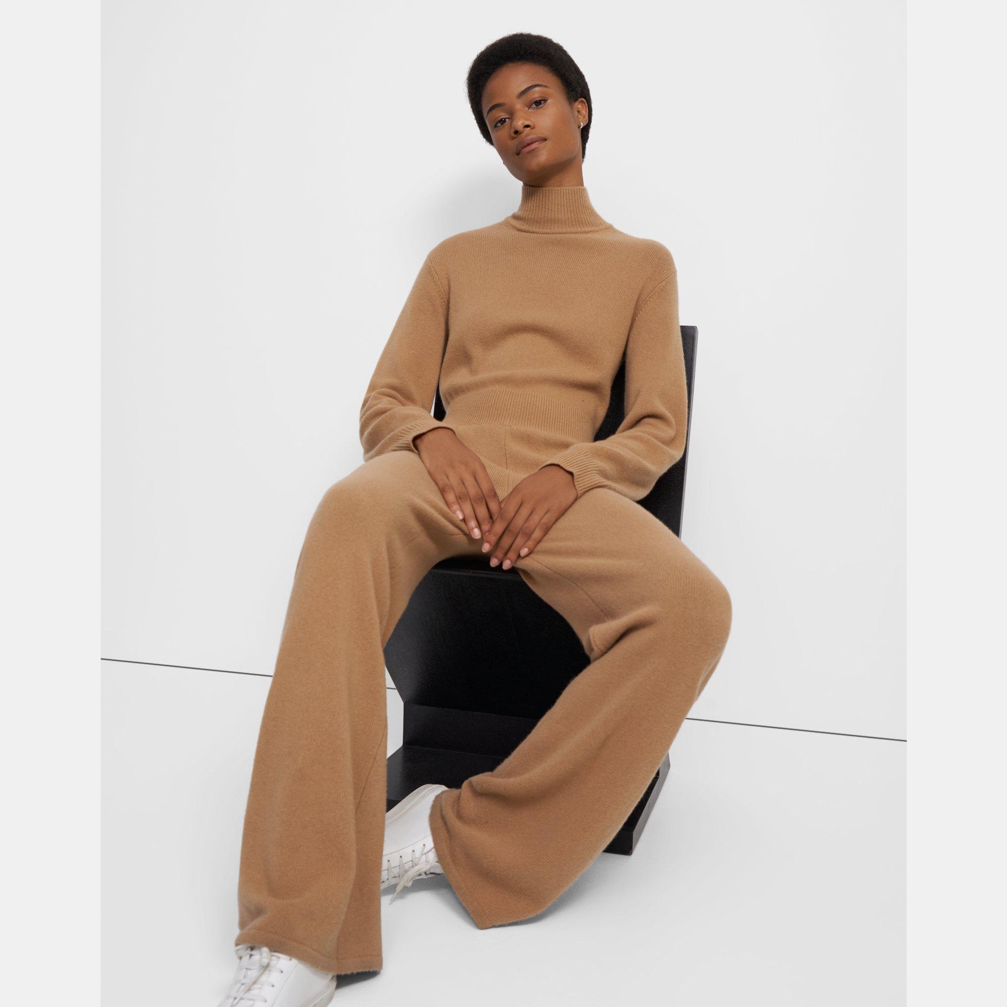 turtleneck jumpsuit