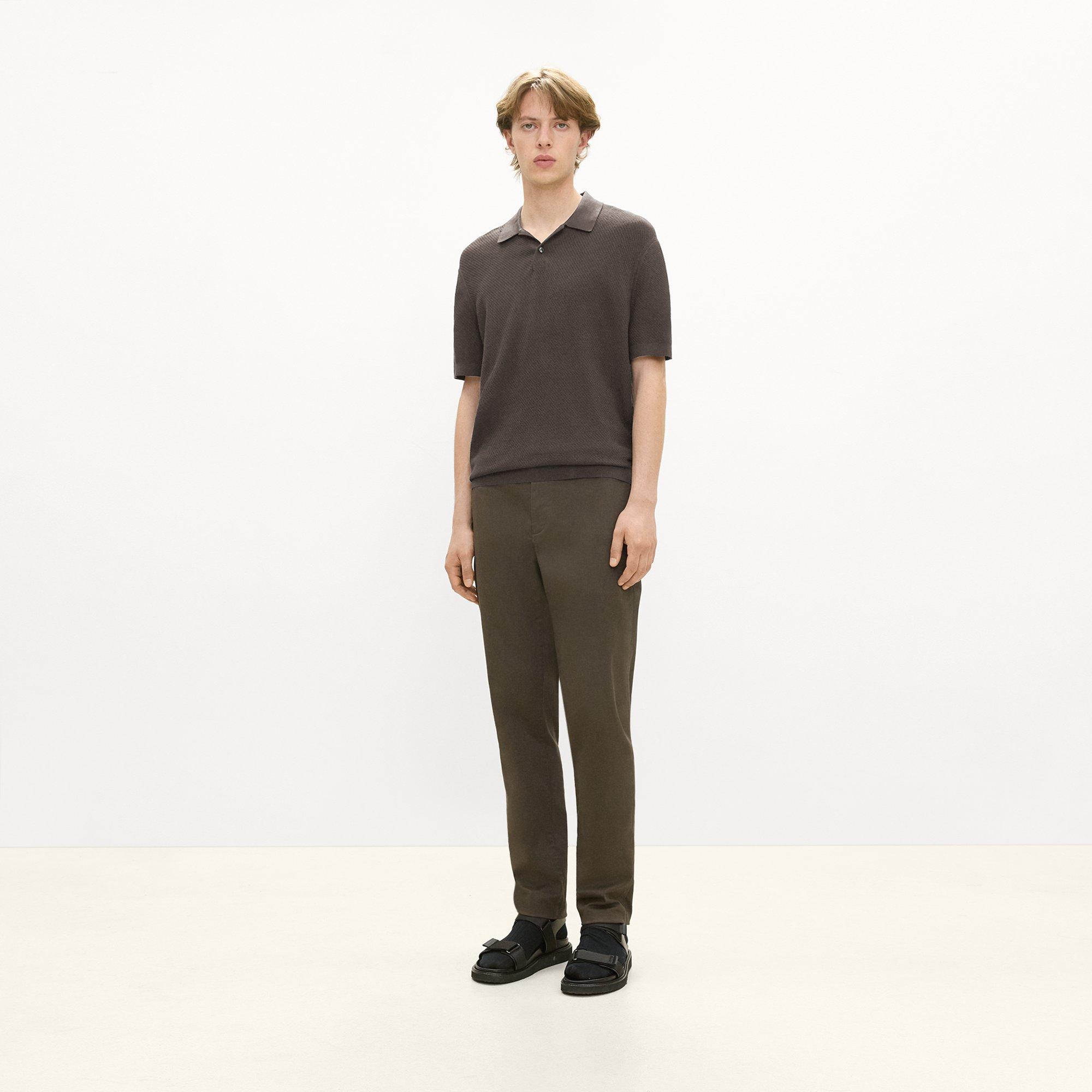 Soris Polo Shirt in Light Bilen