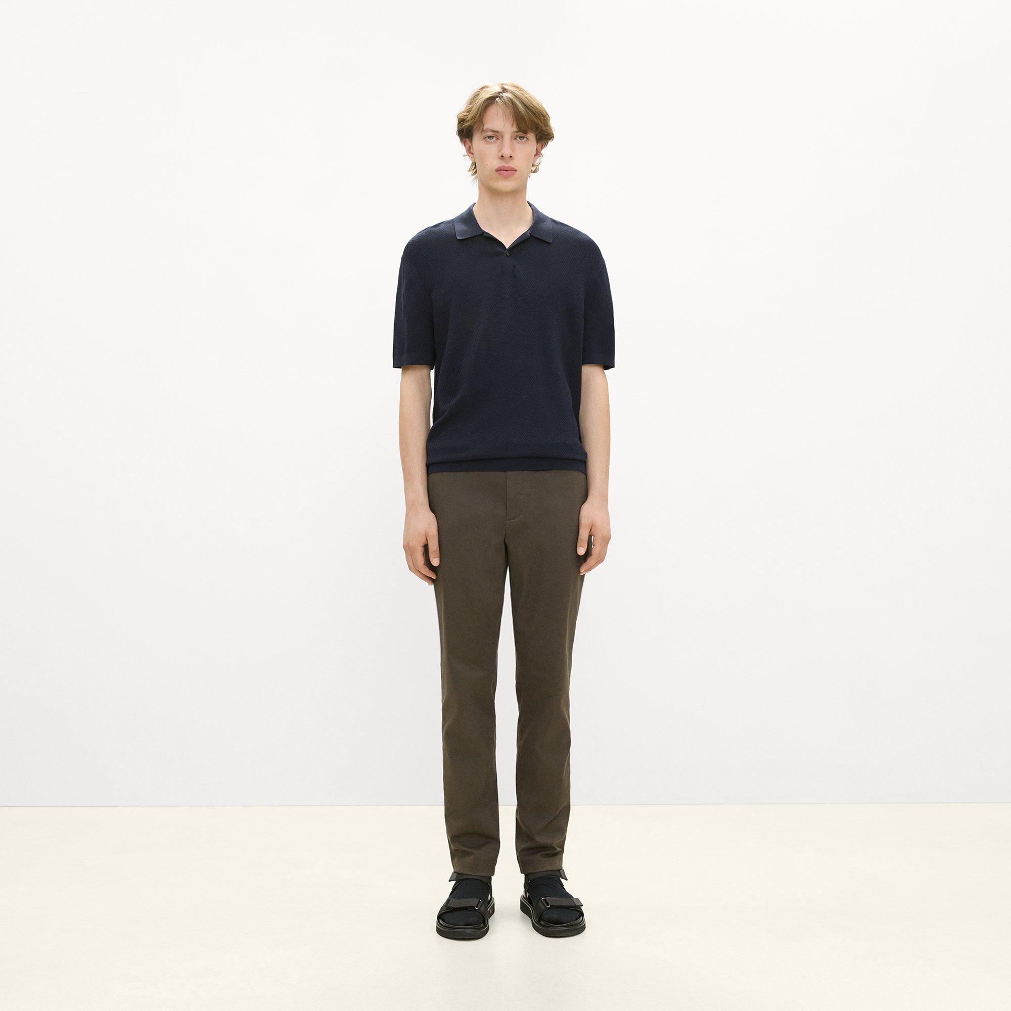 Soris Polo Shirt in Light Bilen