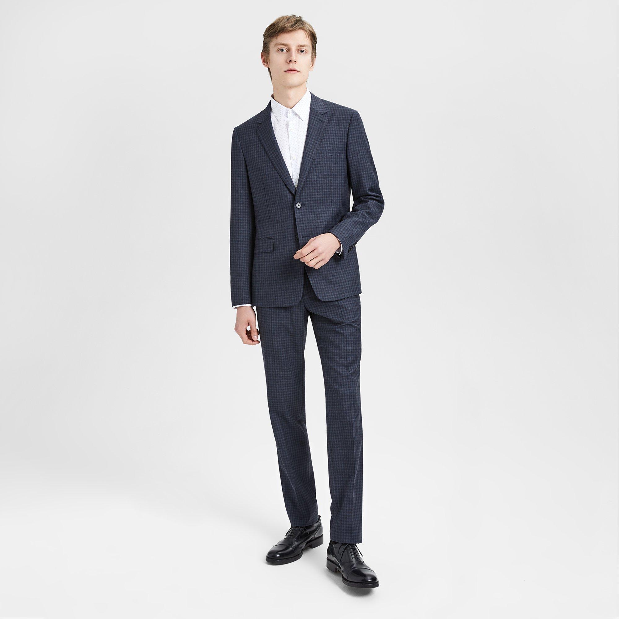 Men's Suits | Theory