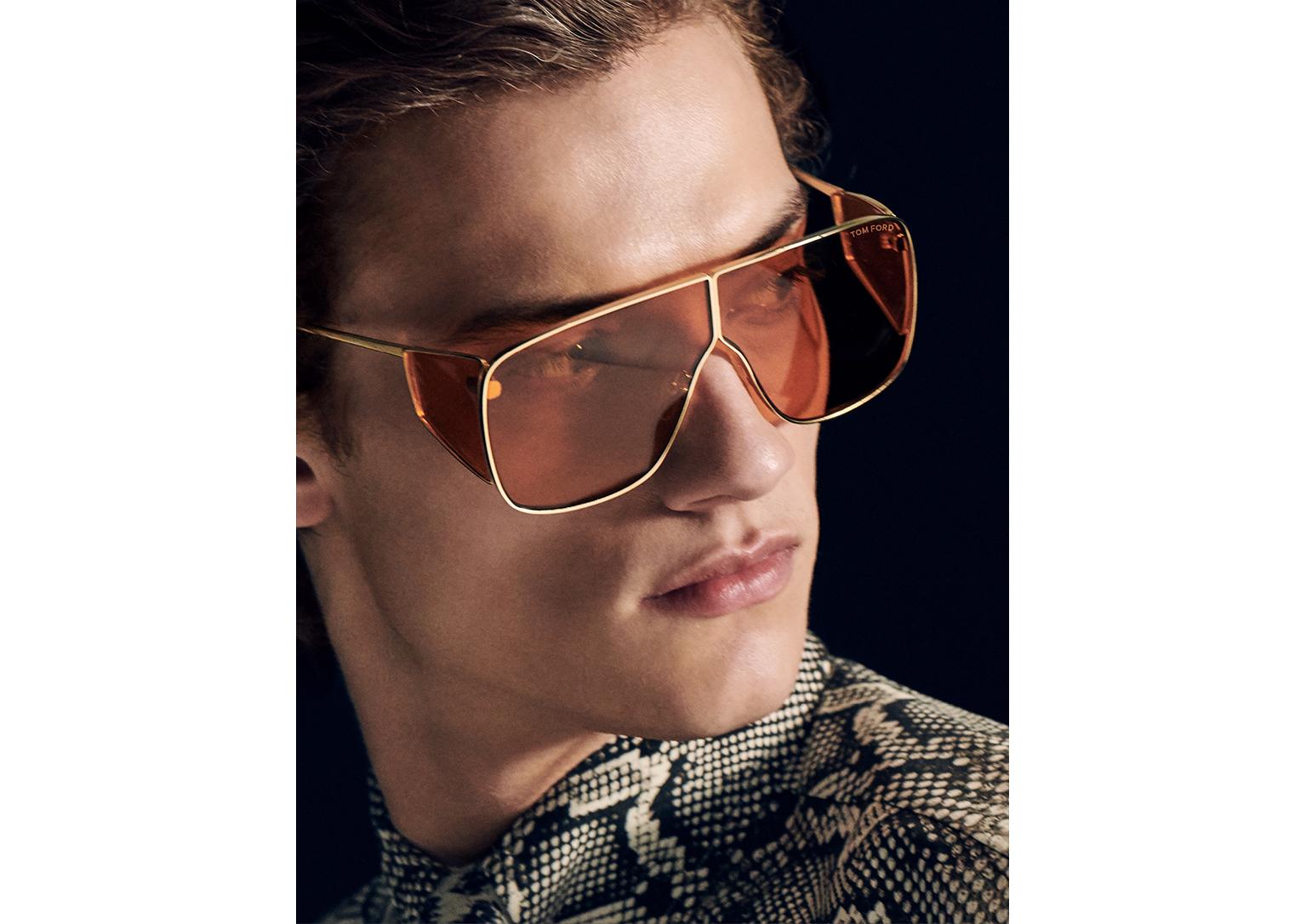 Tom Ford SPECTOR SUNGLASSES 