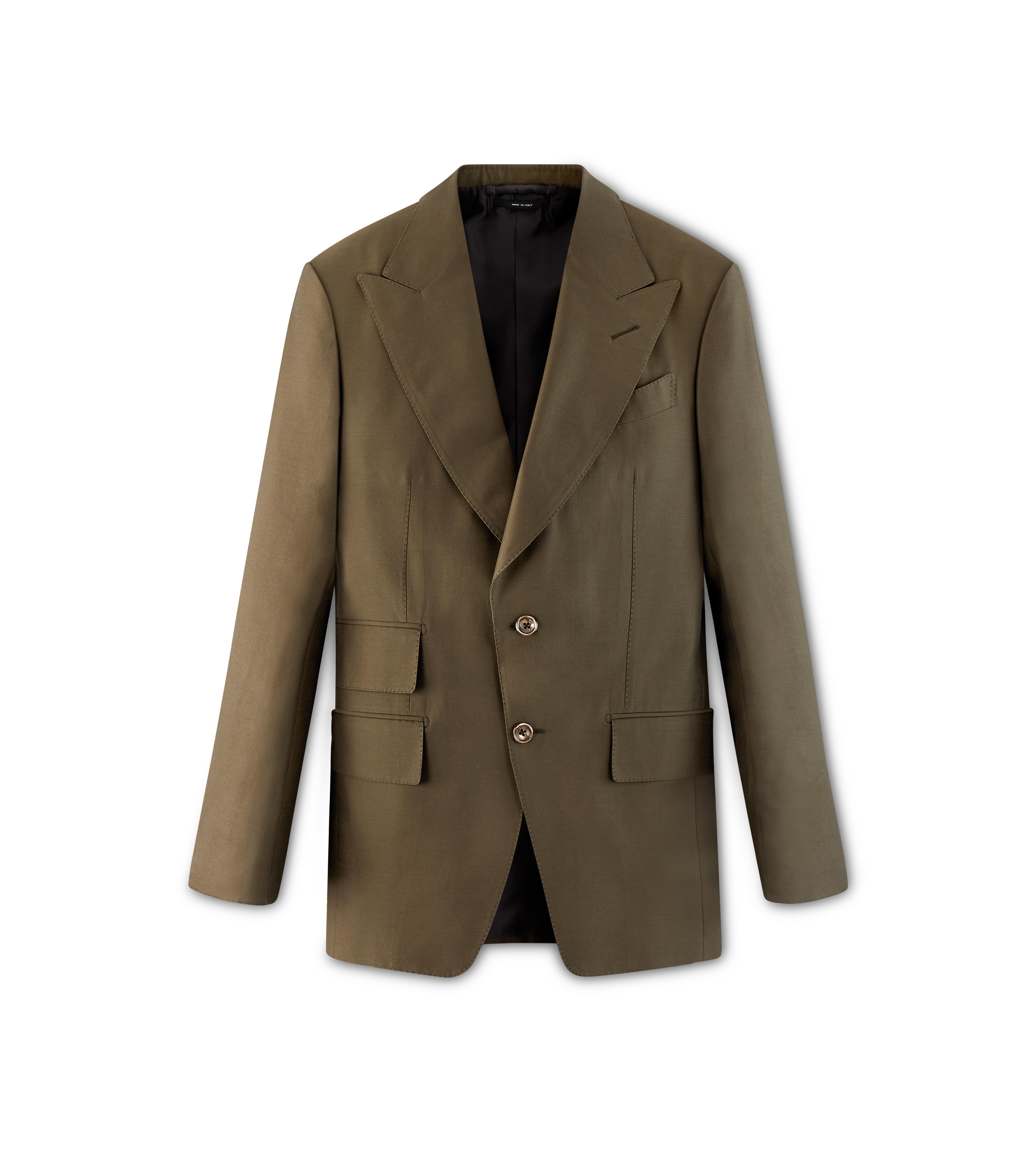 tom ford khaki jacket