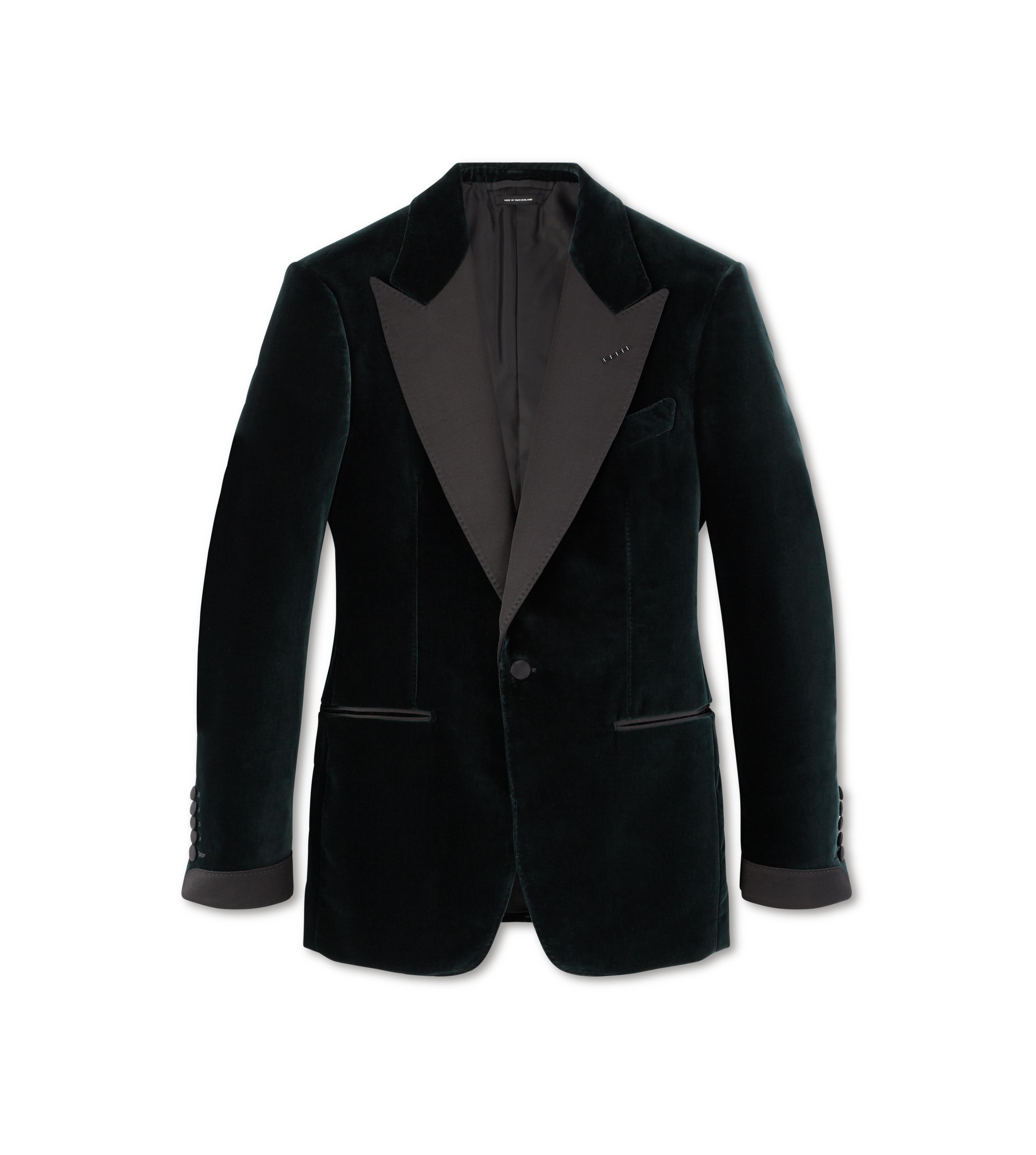 Evening - TOM FORD | Men's Eveningwear | TomFord.co.uk