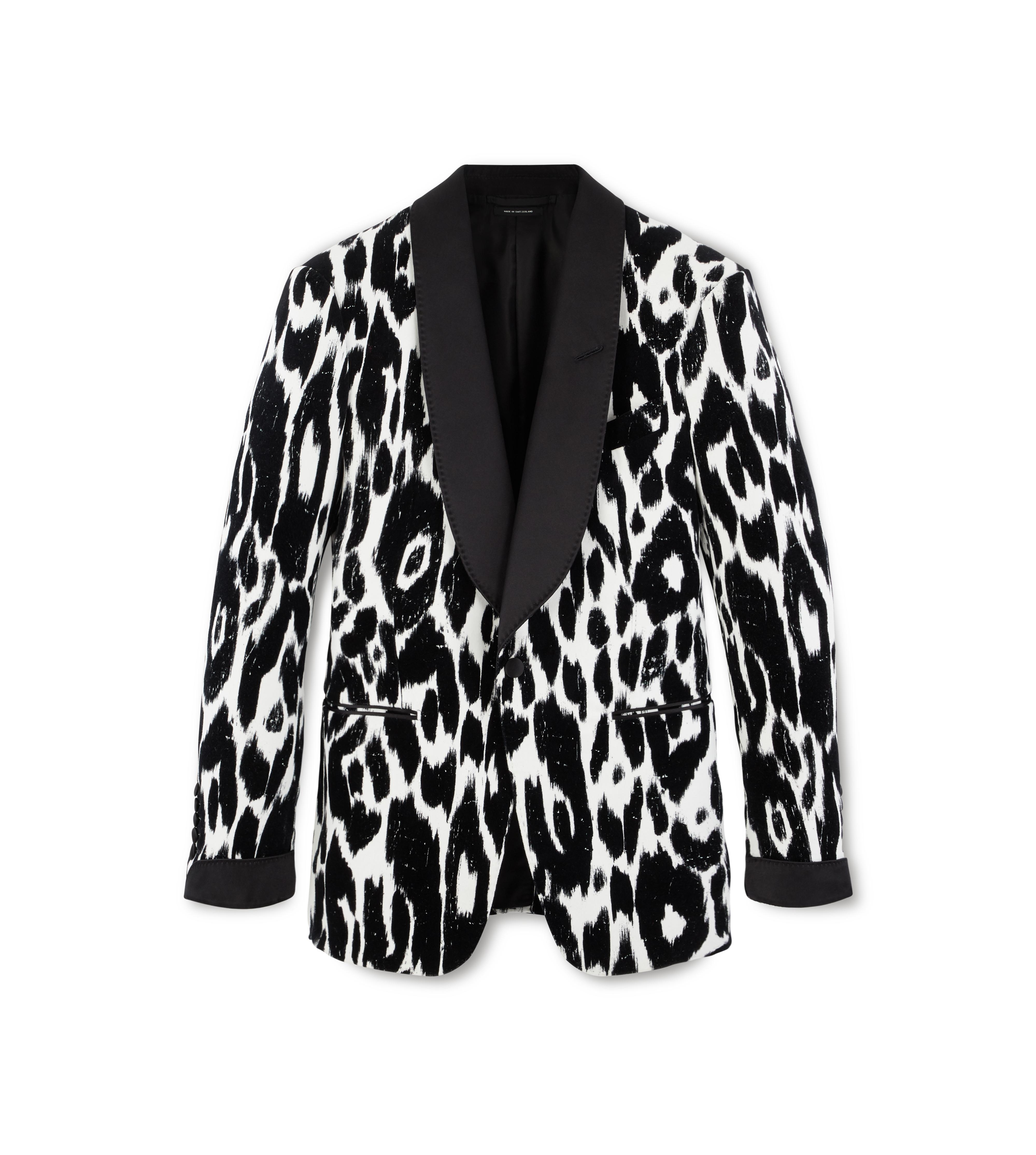 ANIMALIER SHELTON EVENING JACKET