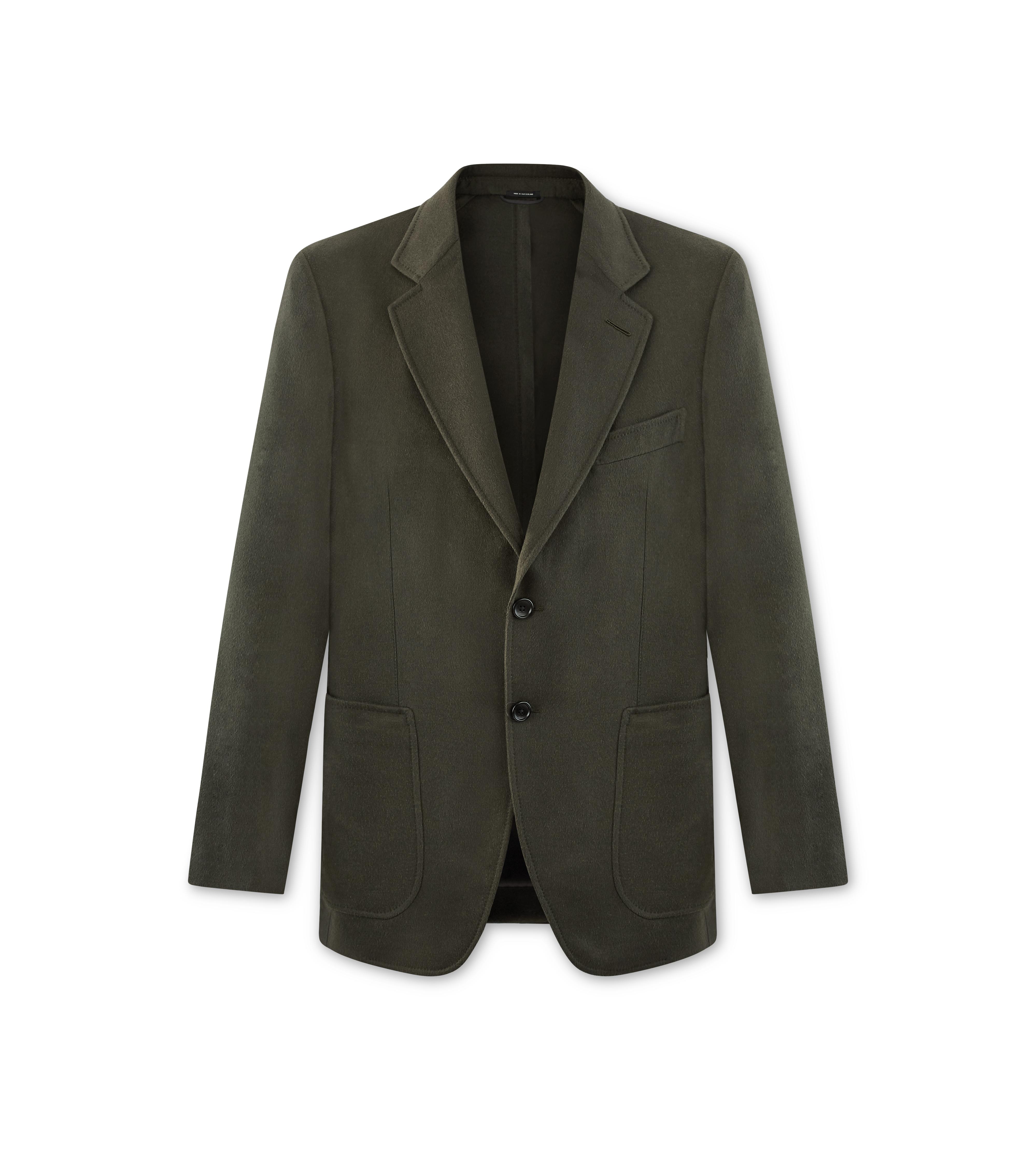 Jackets Men Tomford Com