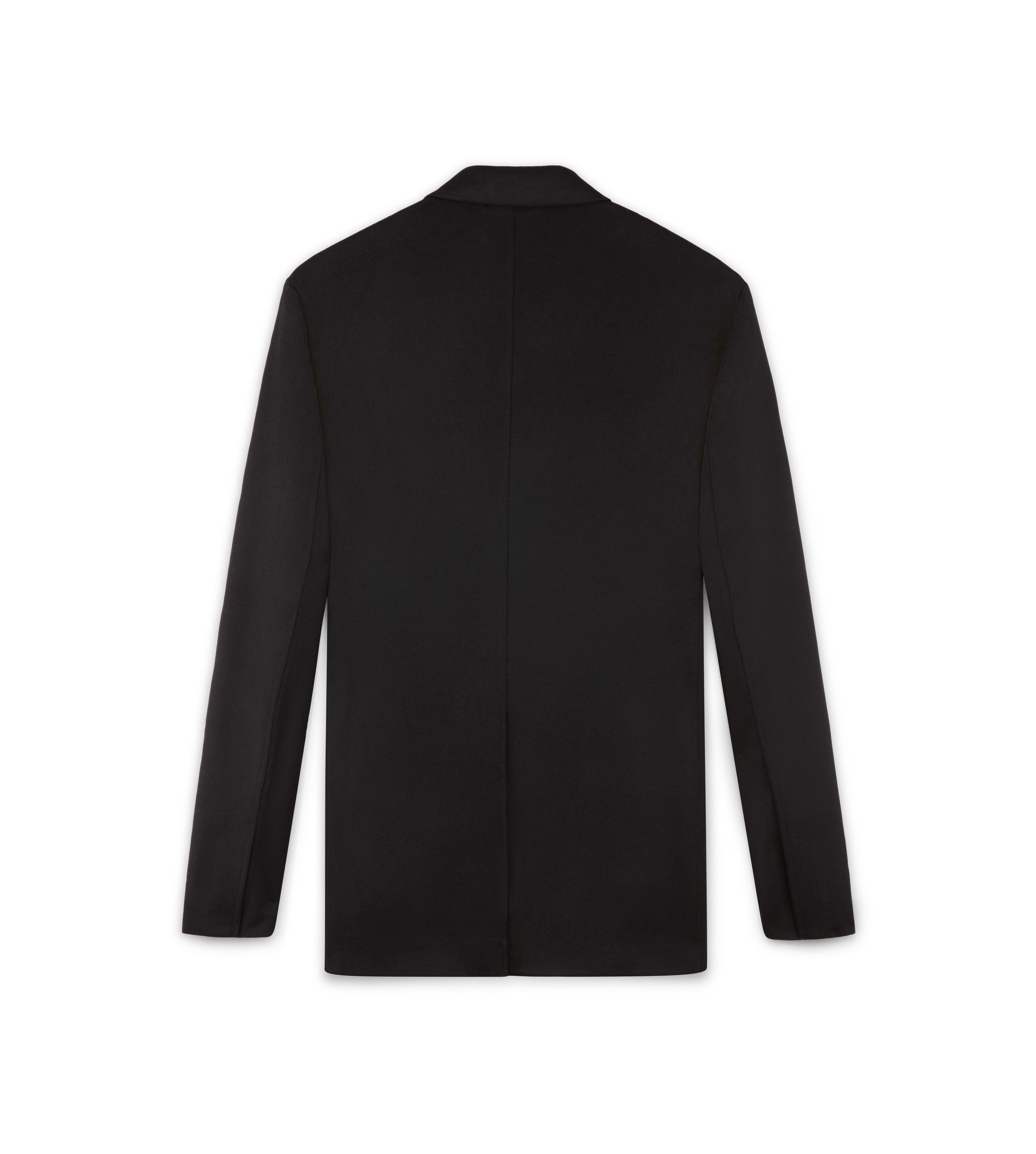 Tom Ford BRUSHED CASHMERE TWILL O'CONNOR LIGHT CONSTRUCTION JACKET ...